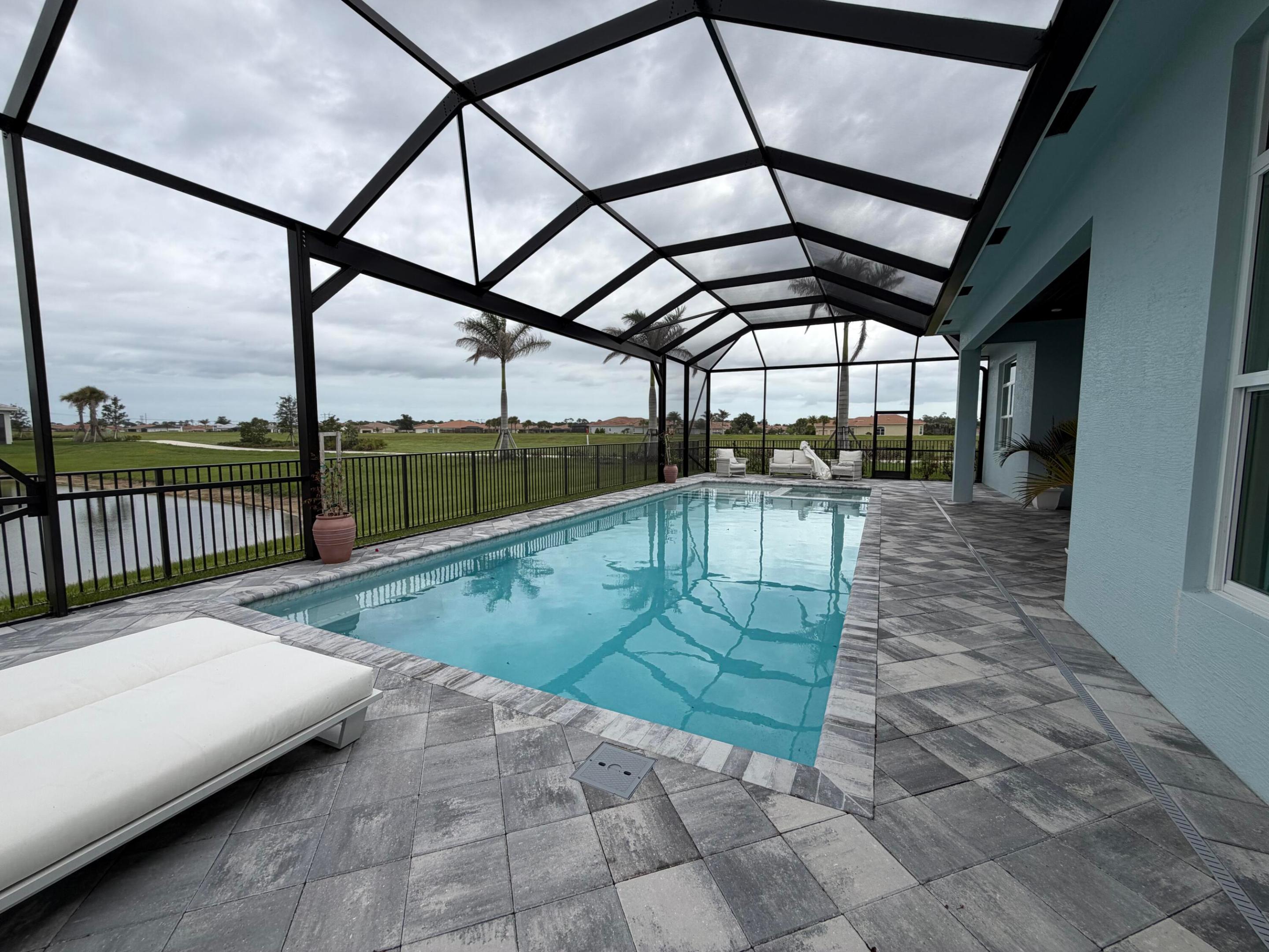 VERANO SOUTH PUD 1 - POD D - PLAT NO. 4 - Residential Lease
