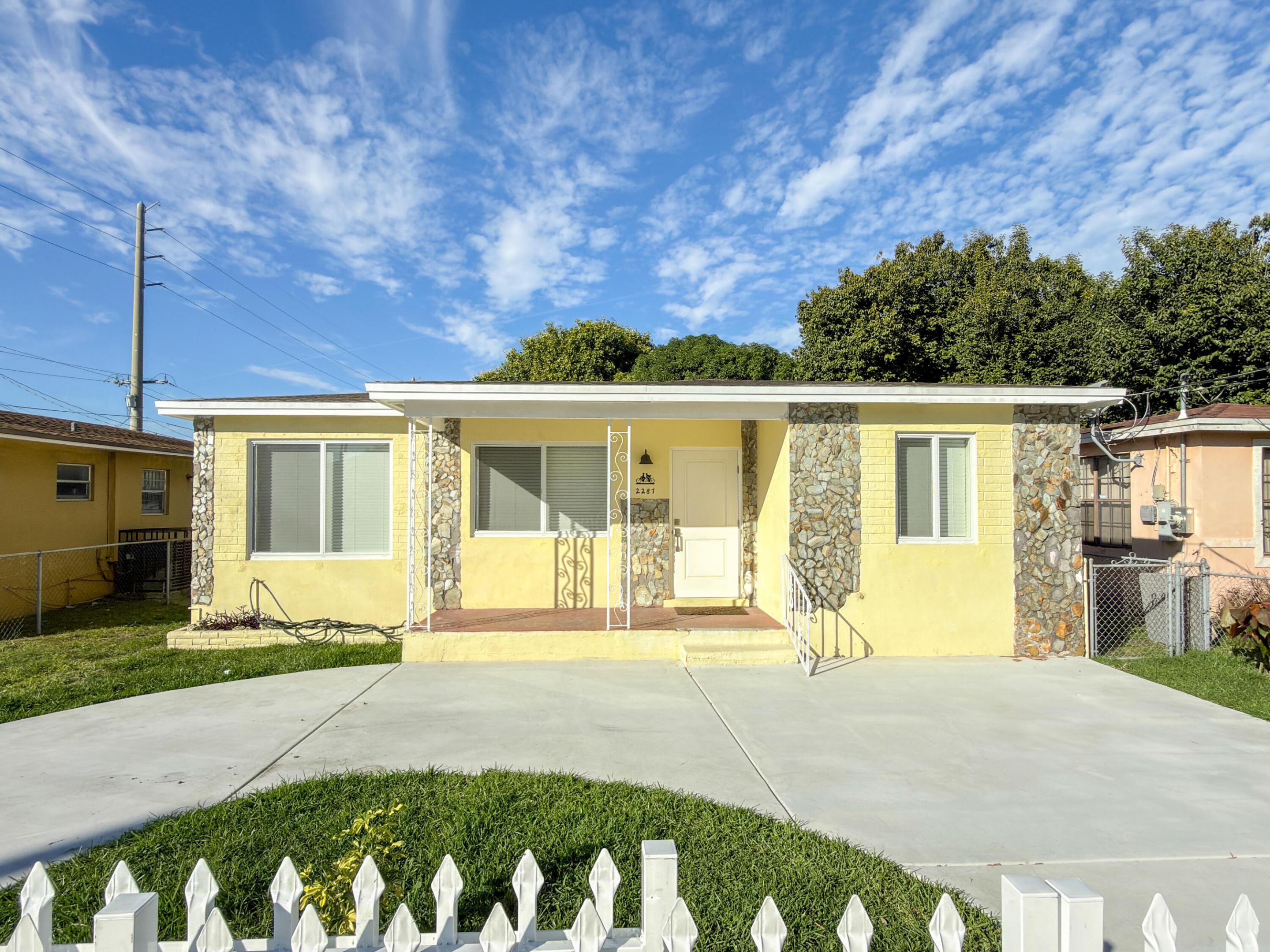 ORANGE VIEW PK - Residential