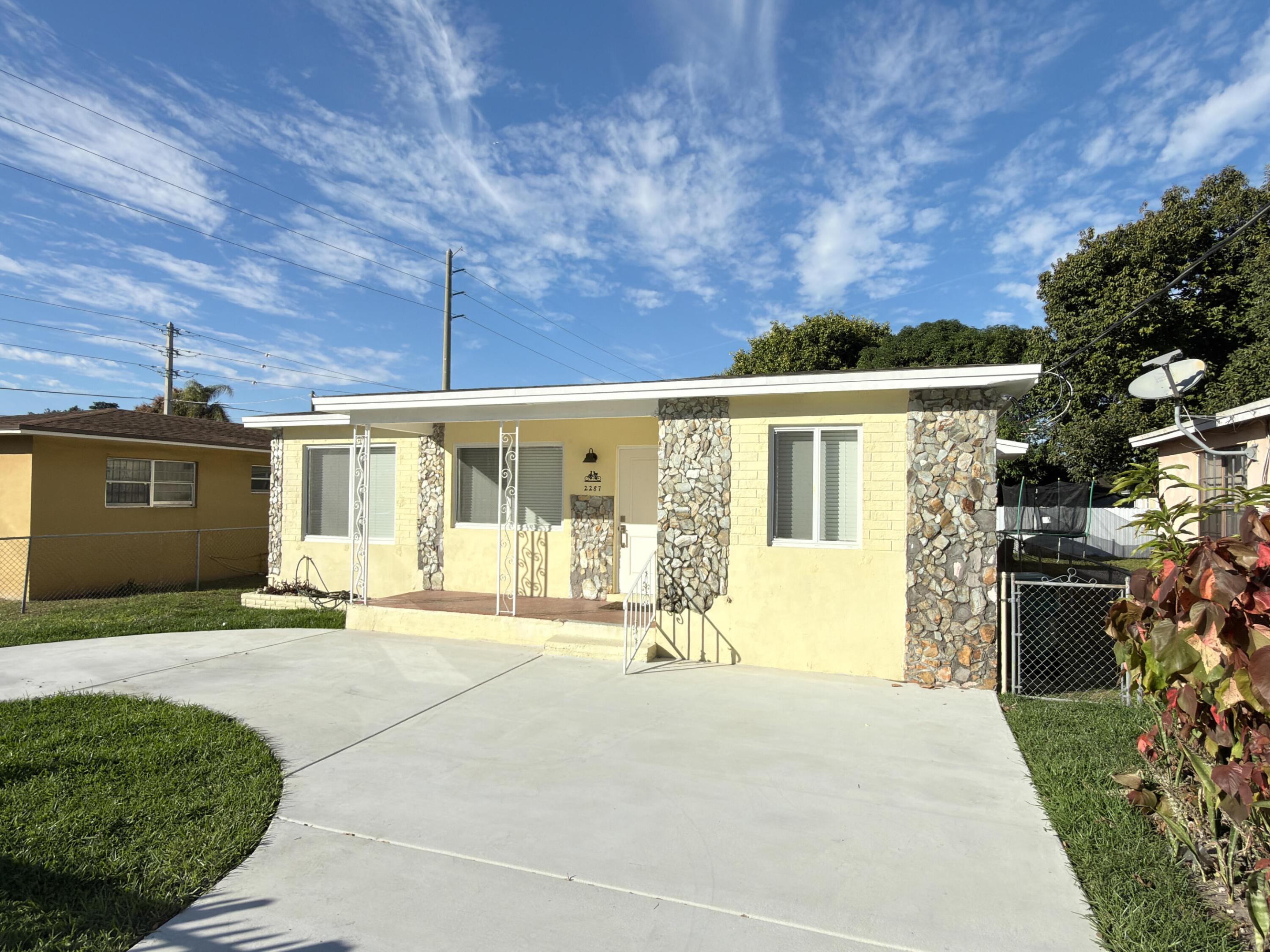 ORANGE VIEW PK - Residential