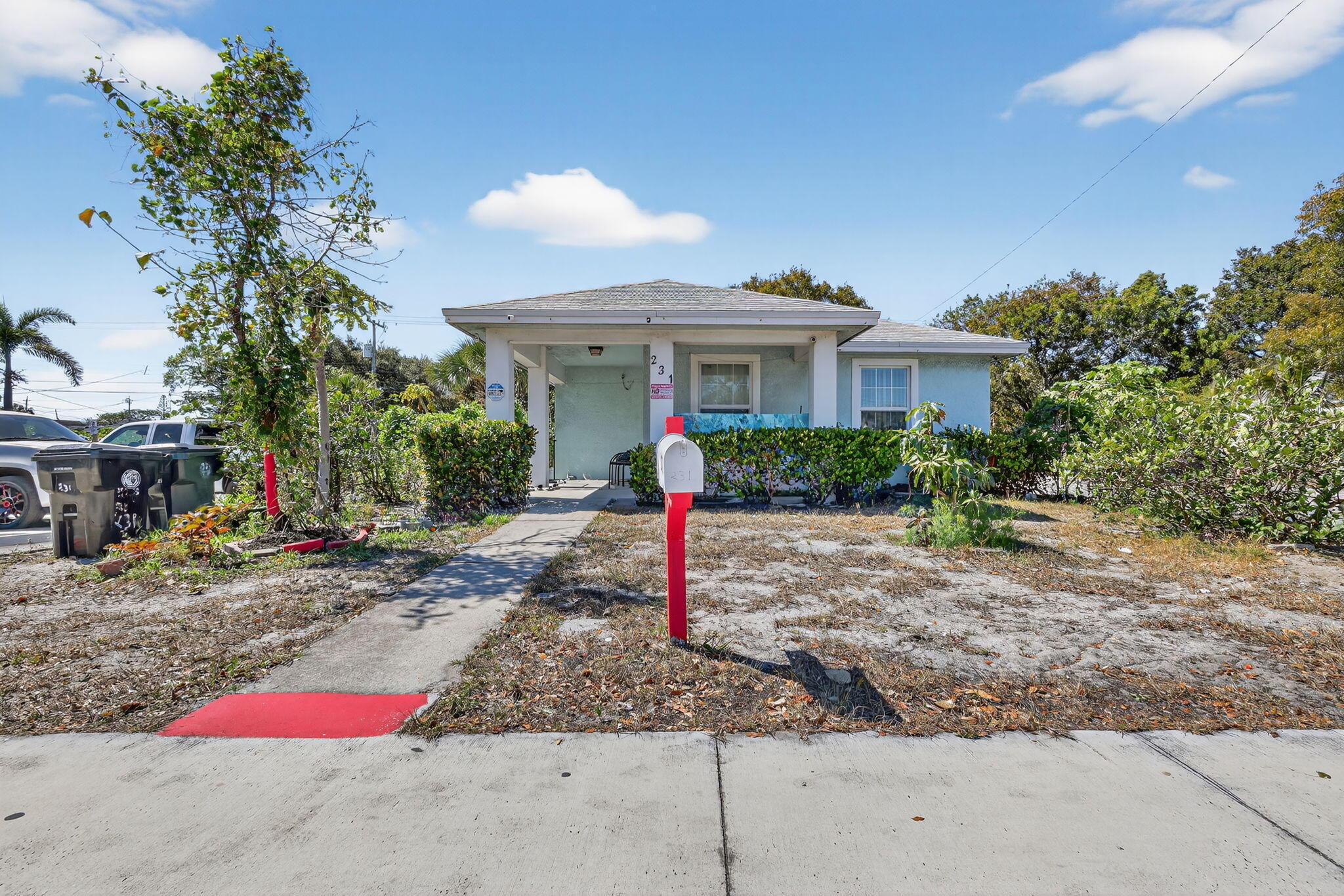 Beautifully maintained 4-bedroom, 2-bathroom home built in 2015, offering modern construction and comfortable living in a prime location. Nestled in one of Lake Worth Beach's most desirable north-side neighborhoods, this property combines convenience with coastal charm. Enjoy being just steps from vibrant Downtown Lake Worth Beach, where you'll find an array of boutique shops, local cafs, outdoor dining, and year-round entertainment. Plus, the sparkling Atlantic shoreline is only a short bike ride away, making beach days effortless and part of your everyday lifestyle. This home offers the perfect blend of modern living, walkable amenities, and relaxed South Florida coastal living.