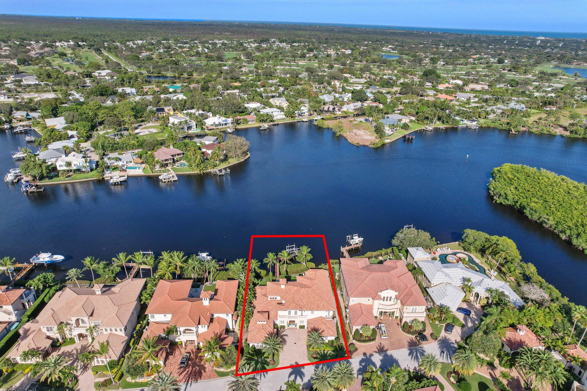 JUPITER RIVER ESTATES - Residential