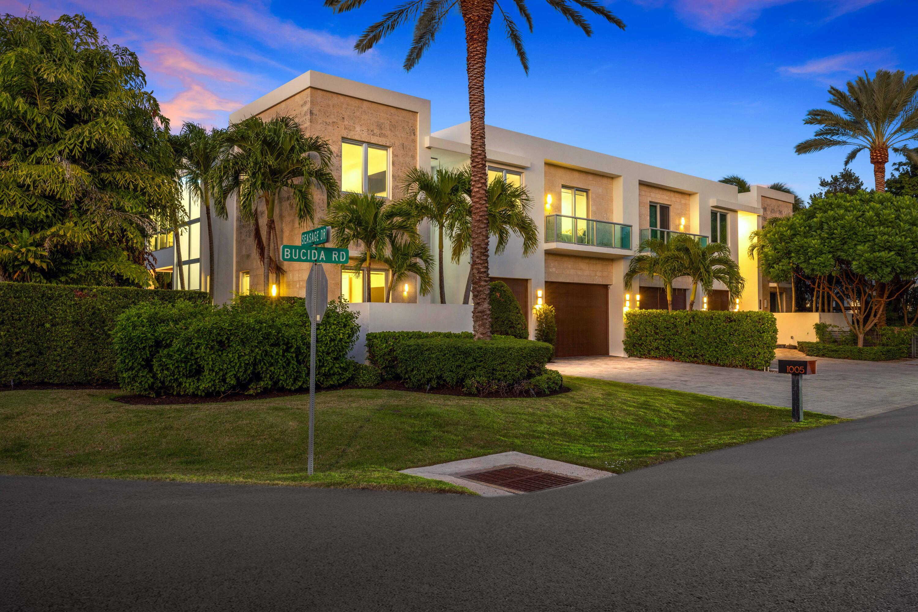Seagate - Residential