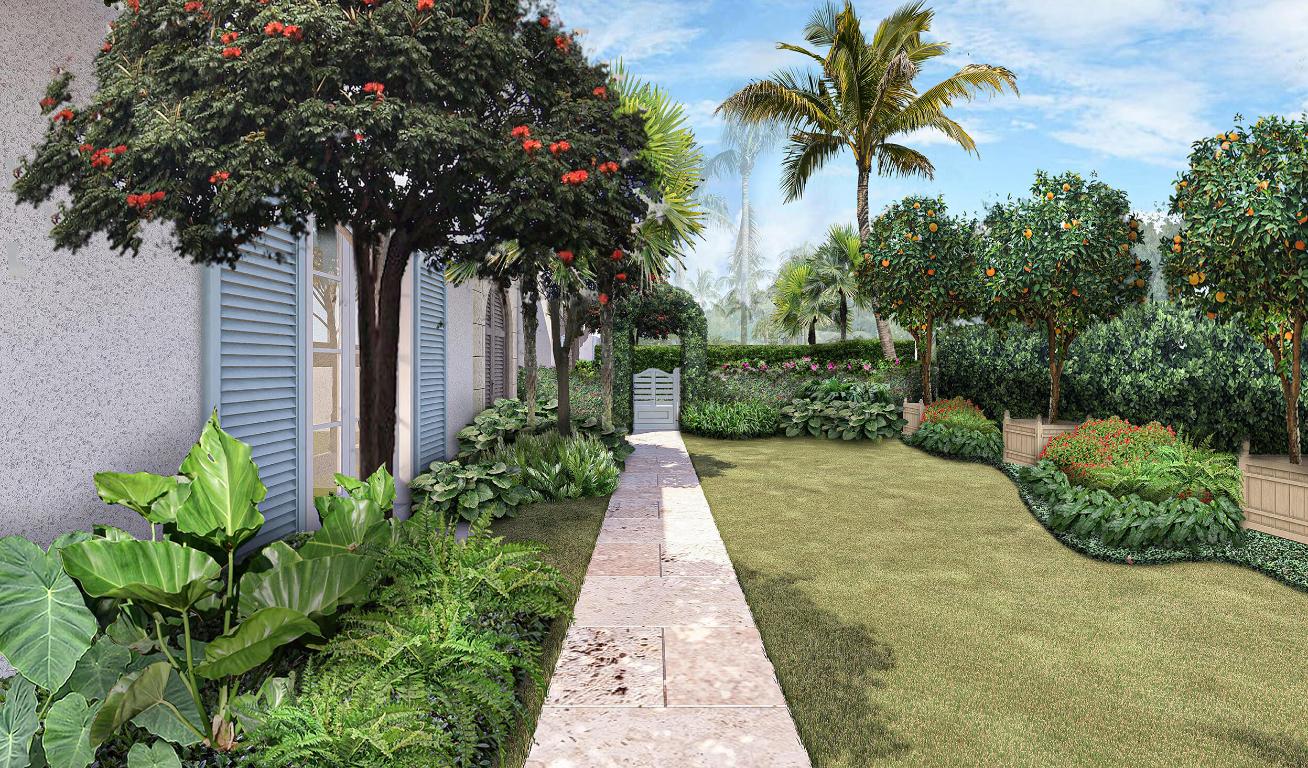 POINCIANA PARK 2ND ADD - Residential