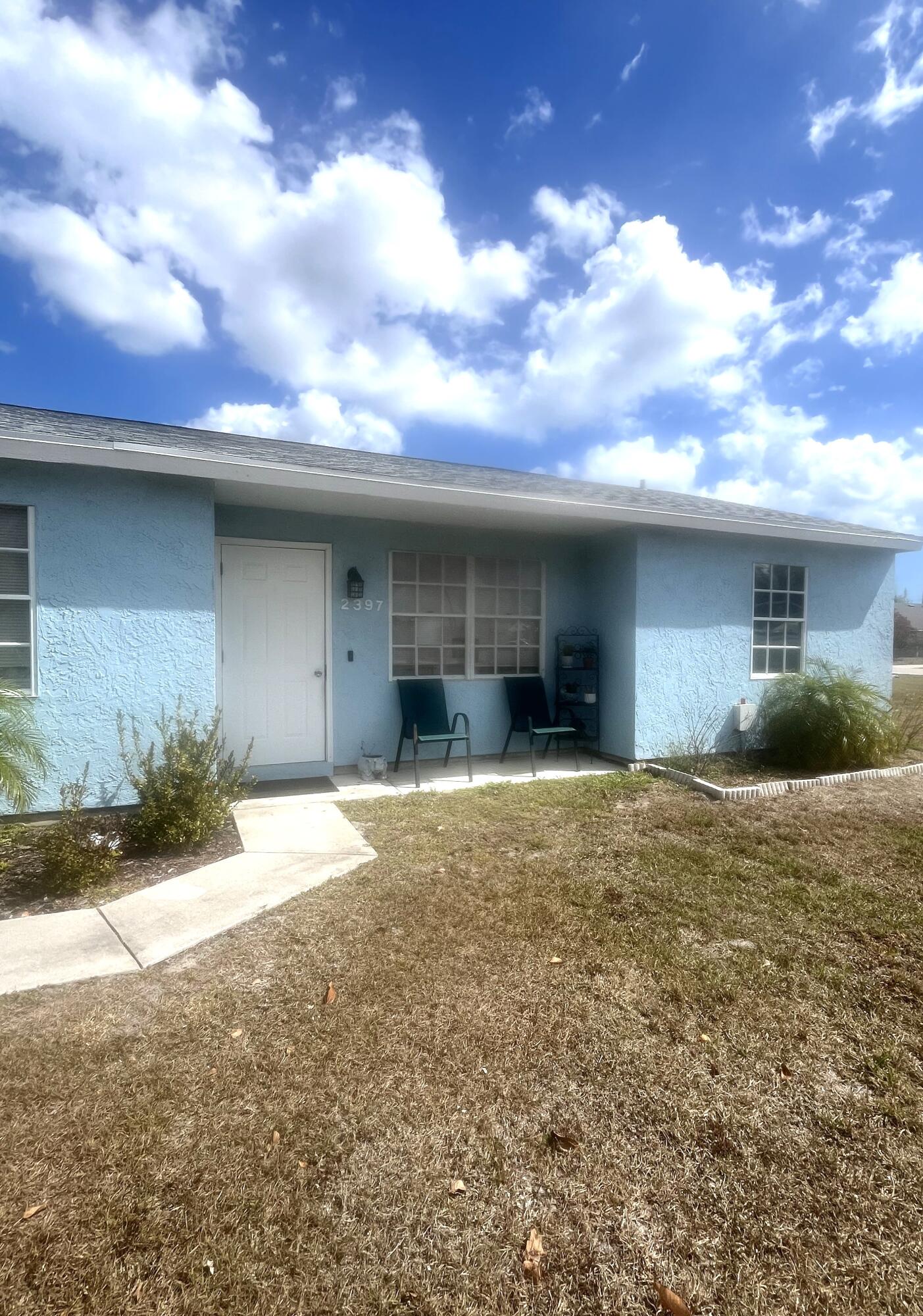 PORT ST LUCIE SECTION 40 - Residential