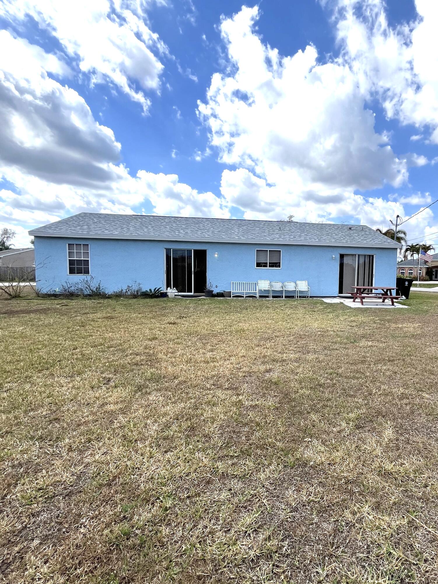 PORT ST LUCIE SECTION 40 - Residential