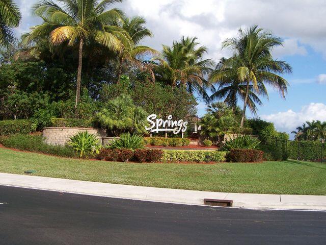 ST ANDREWS AT BOYNTON BEACH CONDO - Residential Lease