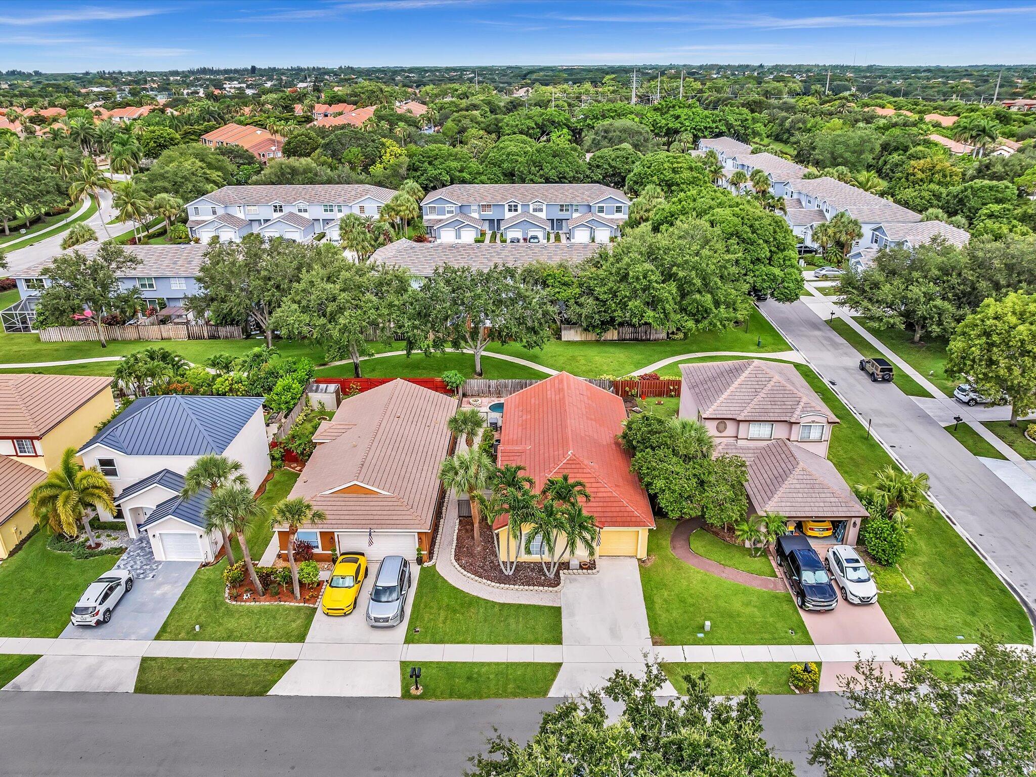 SPRINGS - Residential