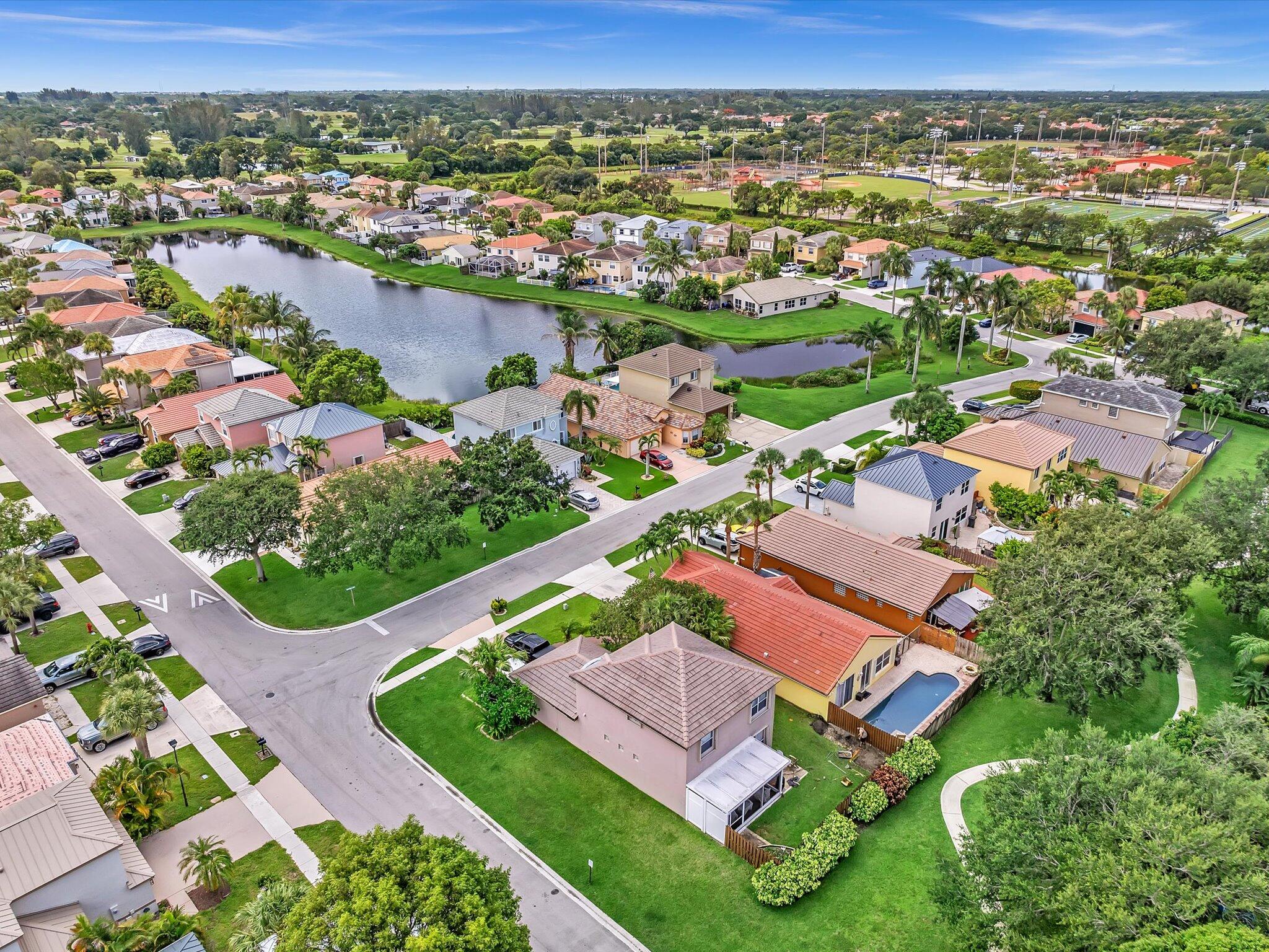 SPRINGS - Residential