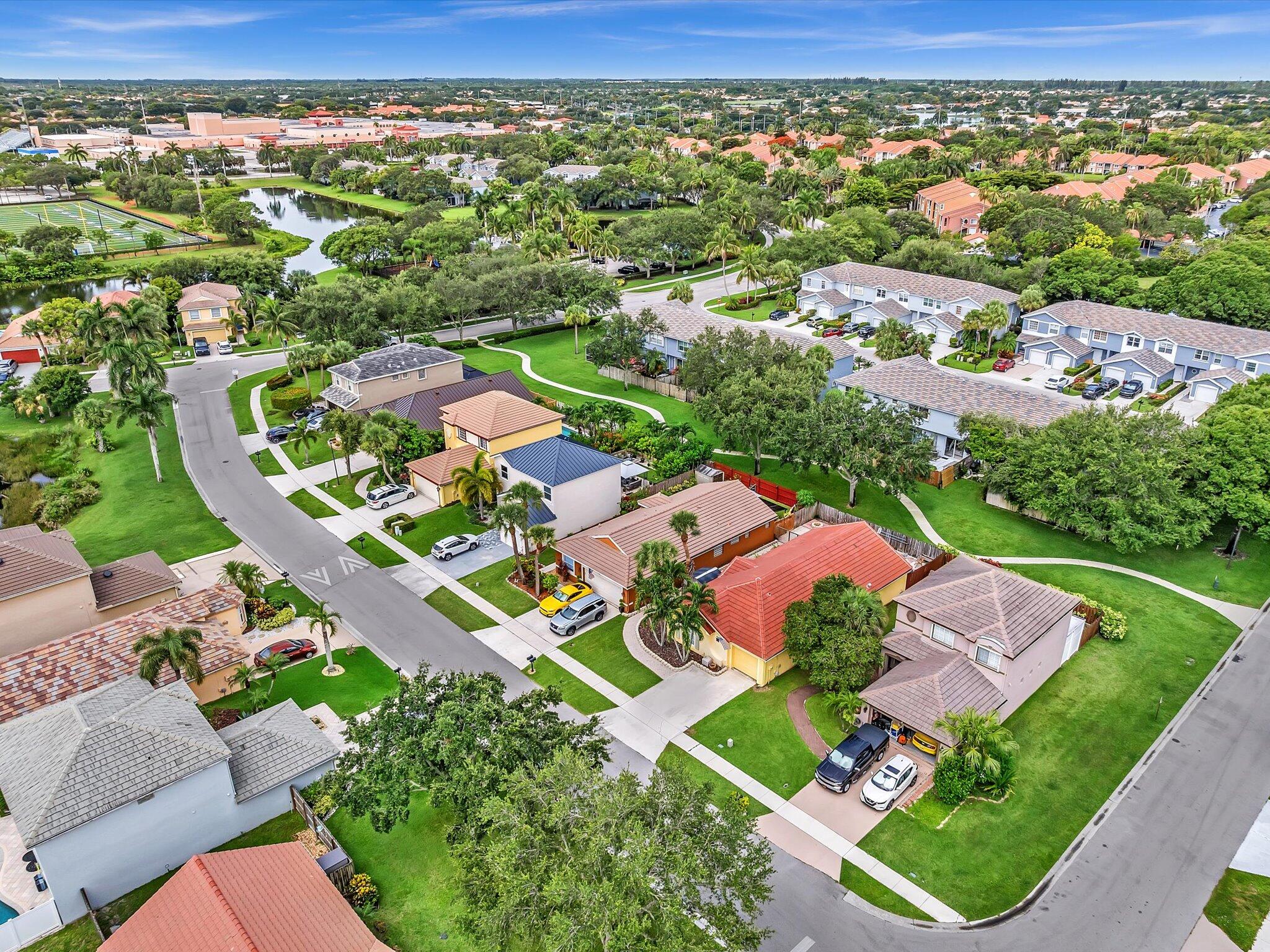 SPRINGS - Residential