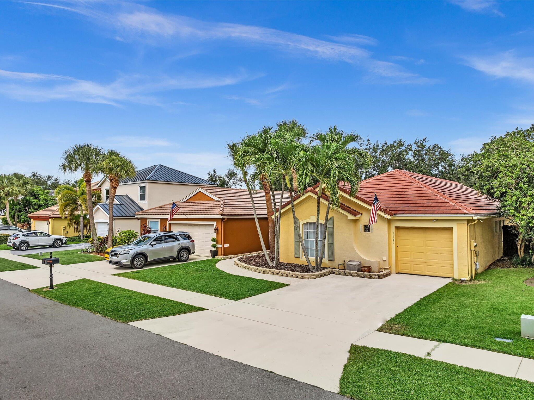 SPRINGS - Residential