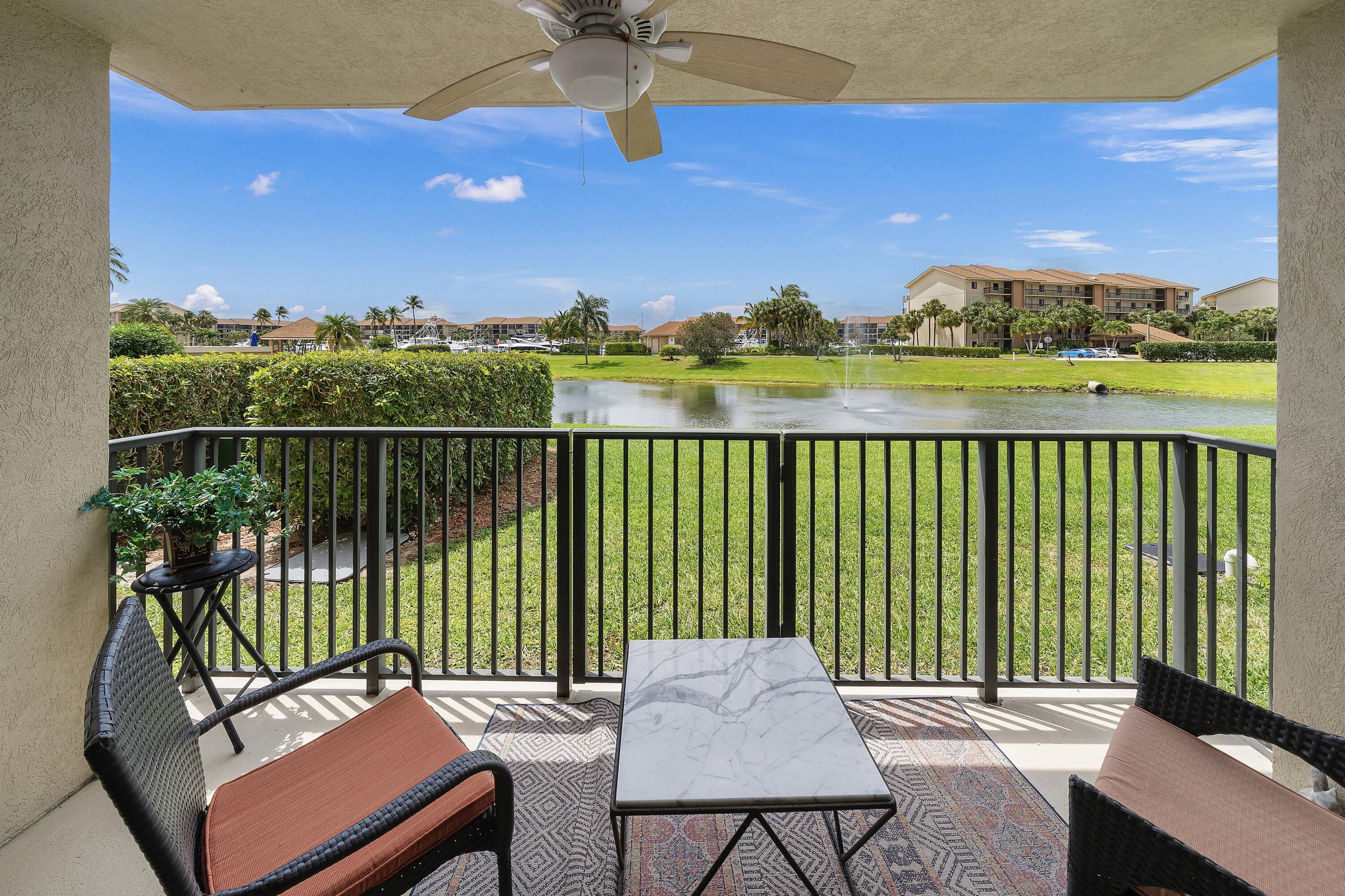 Marina at the Bluffs - Residential Lease