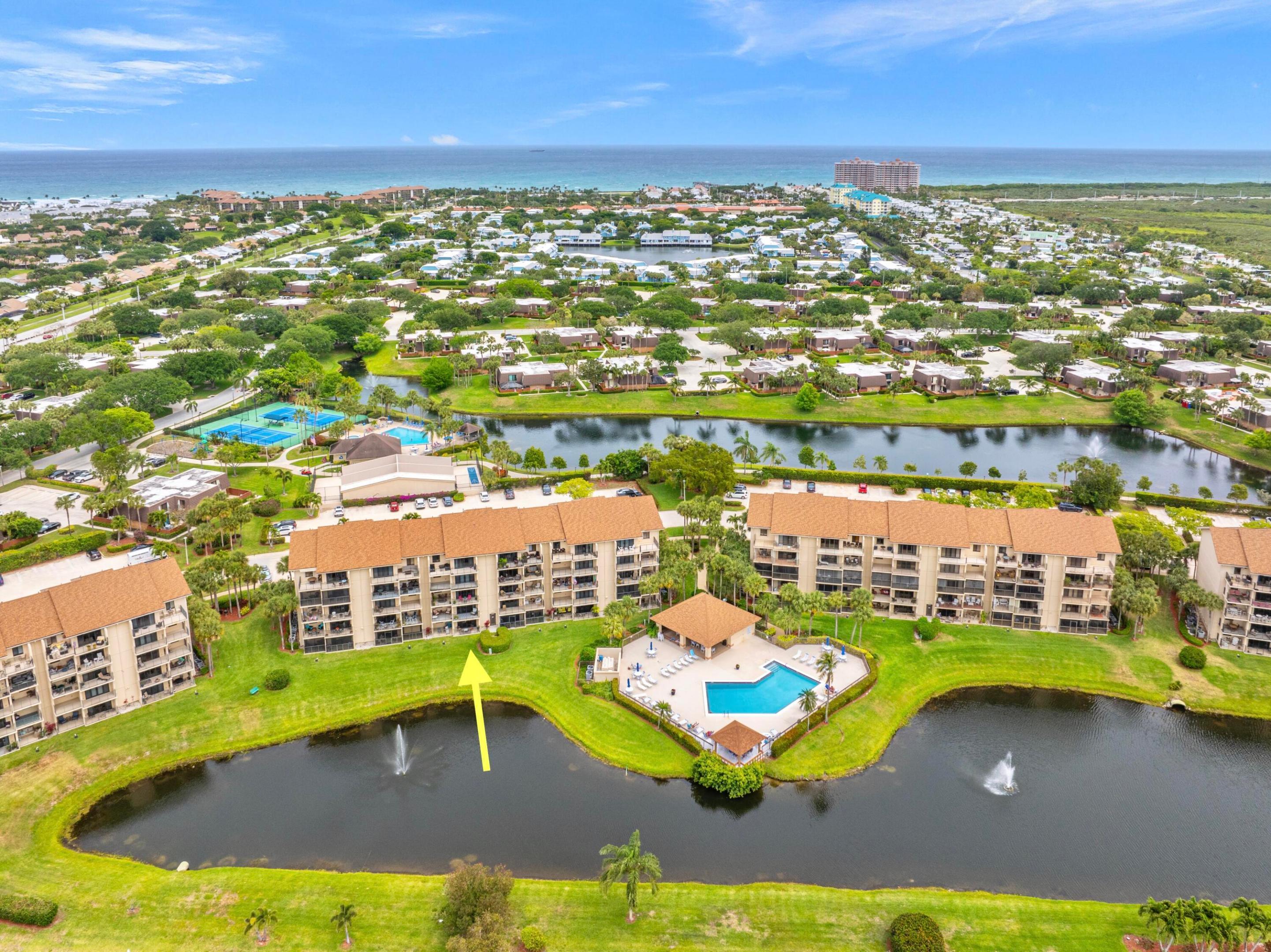 Marina at the Bluffs - Residential Lease