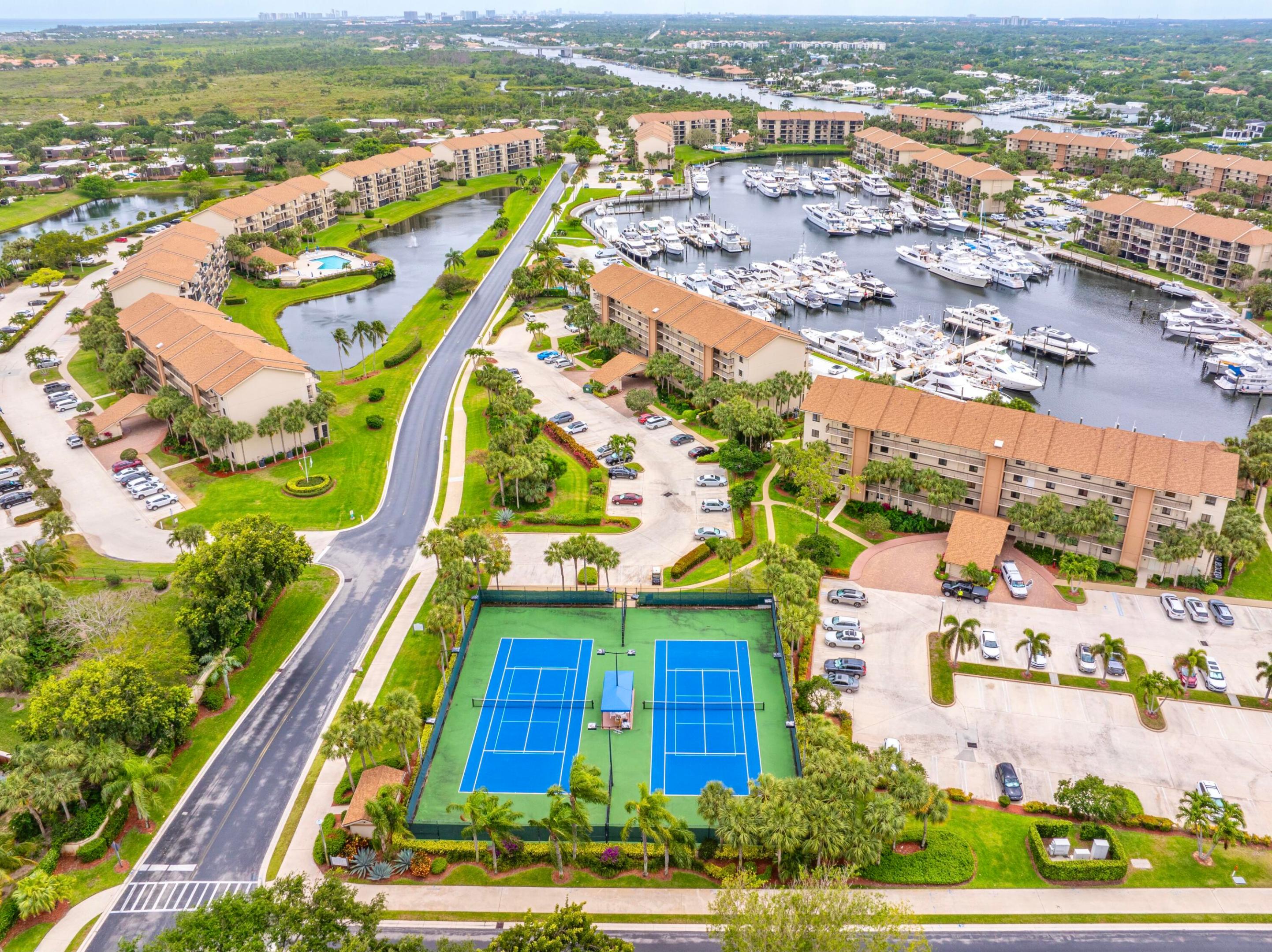 Marina at the Bluffs - Residential Lease