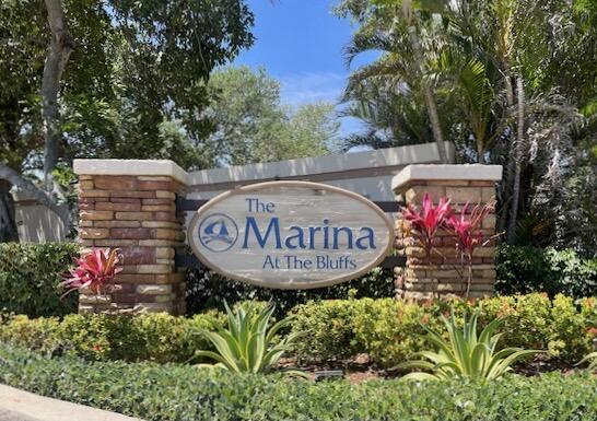 Marina at the Bluffs - Residential Lease