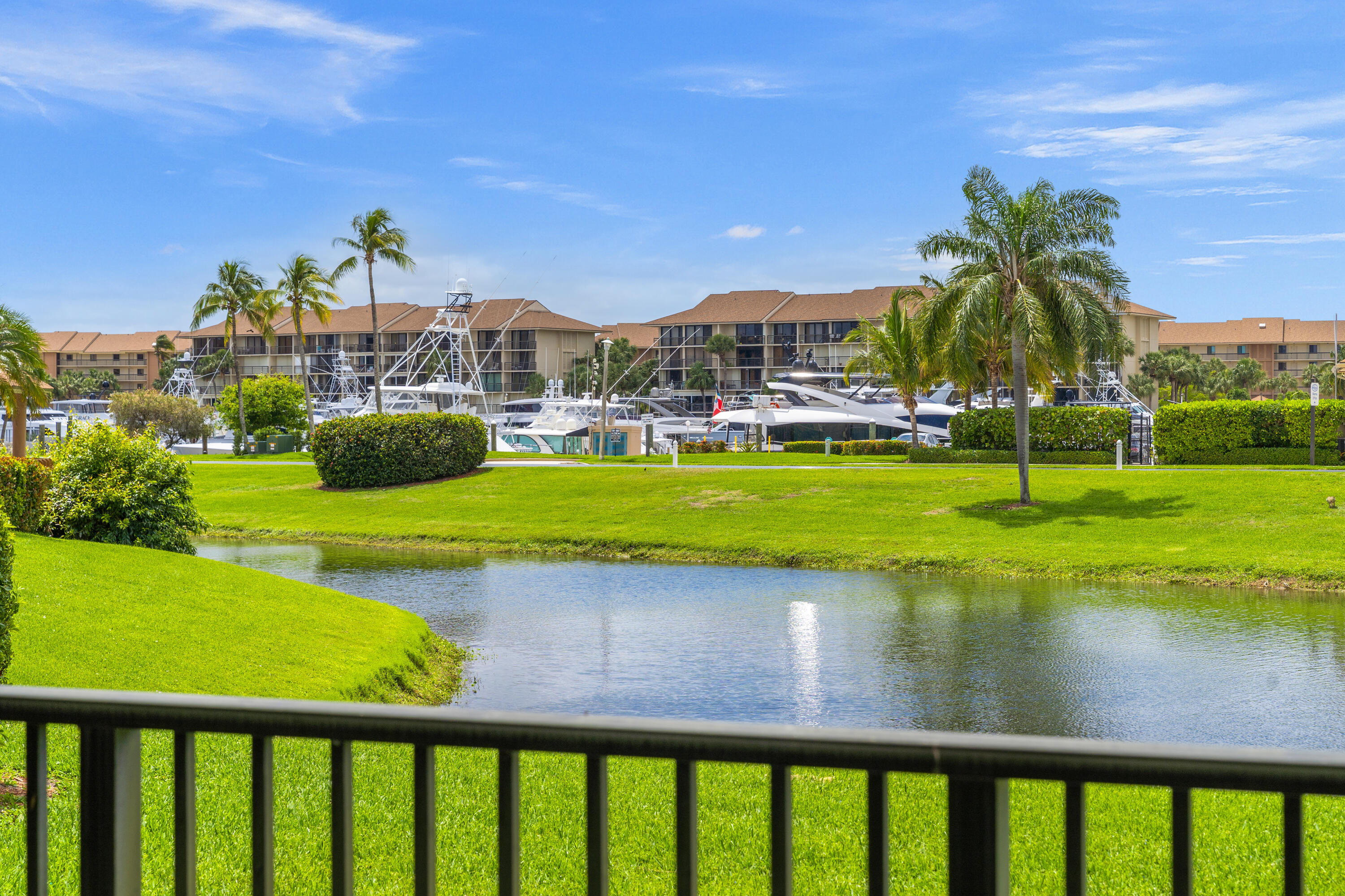 Marina at the Bluffs - Residential Lease