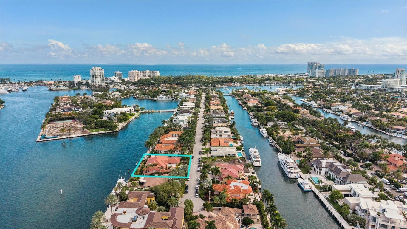 Harbor Beach - Residential
