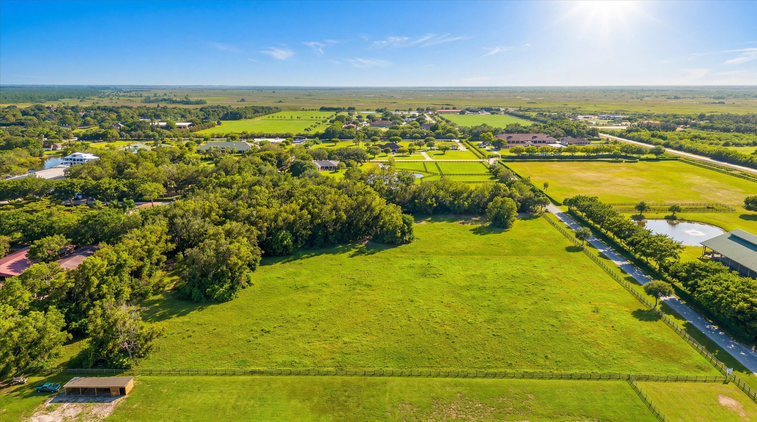 Scottsglades - Land