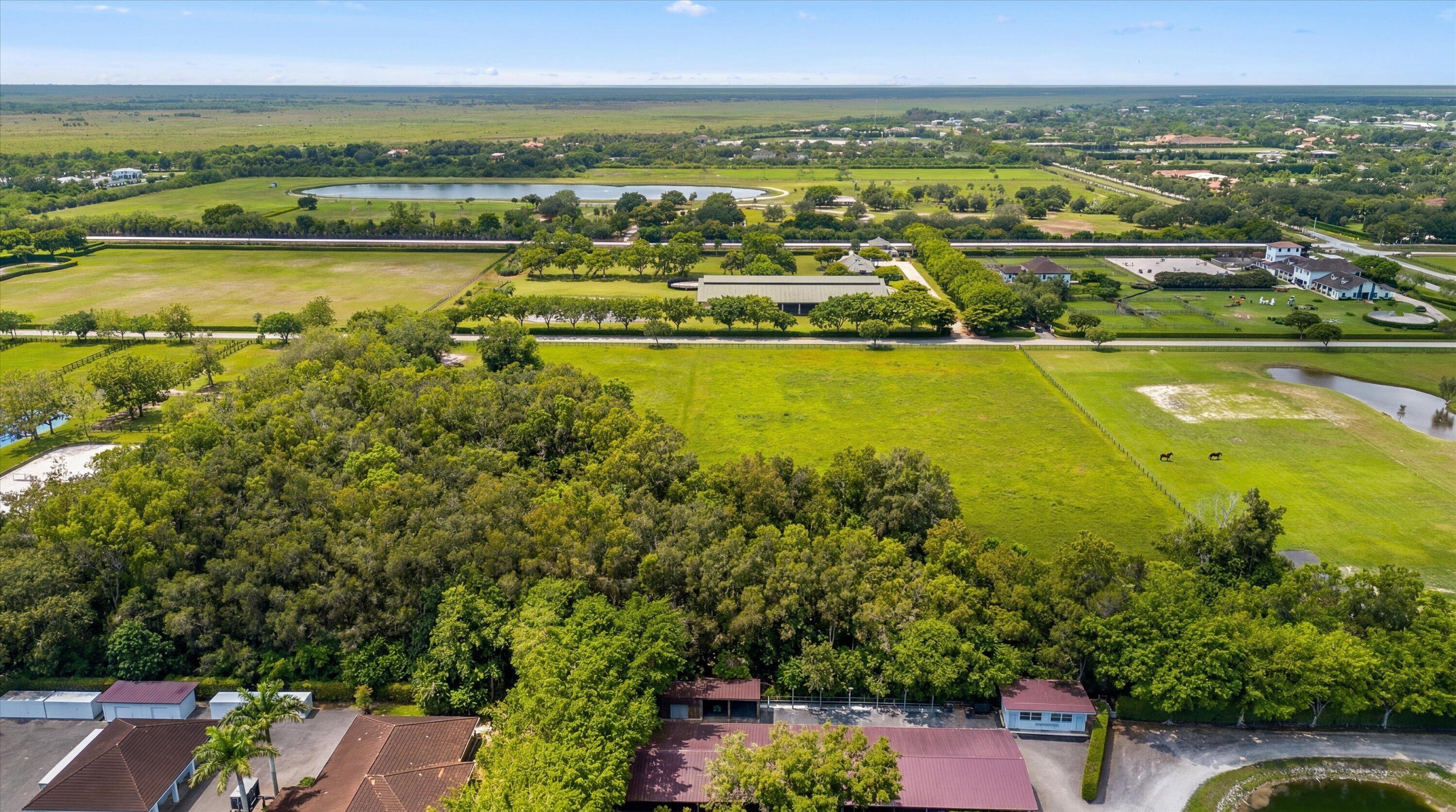 Scottsglades - Land