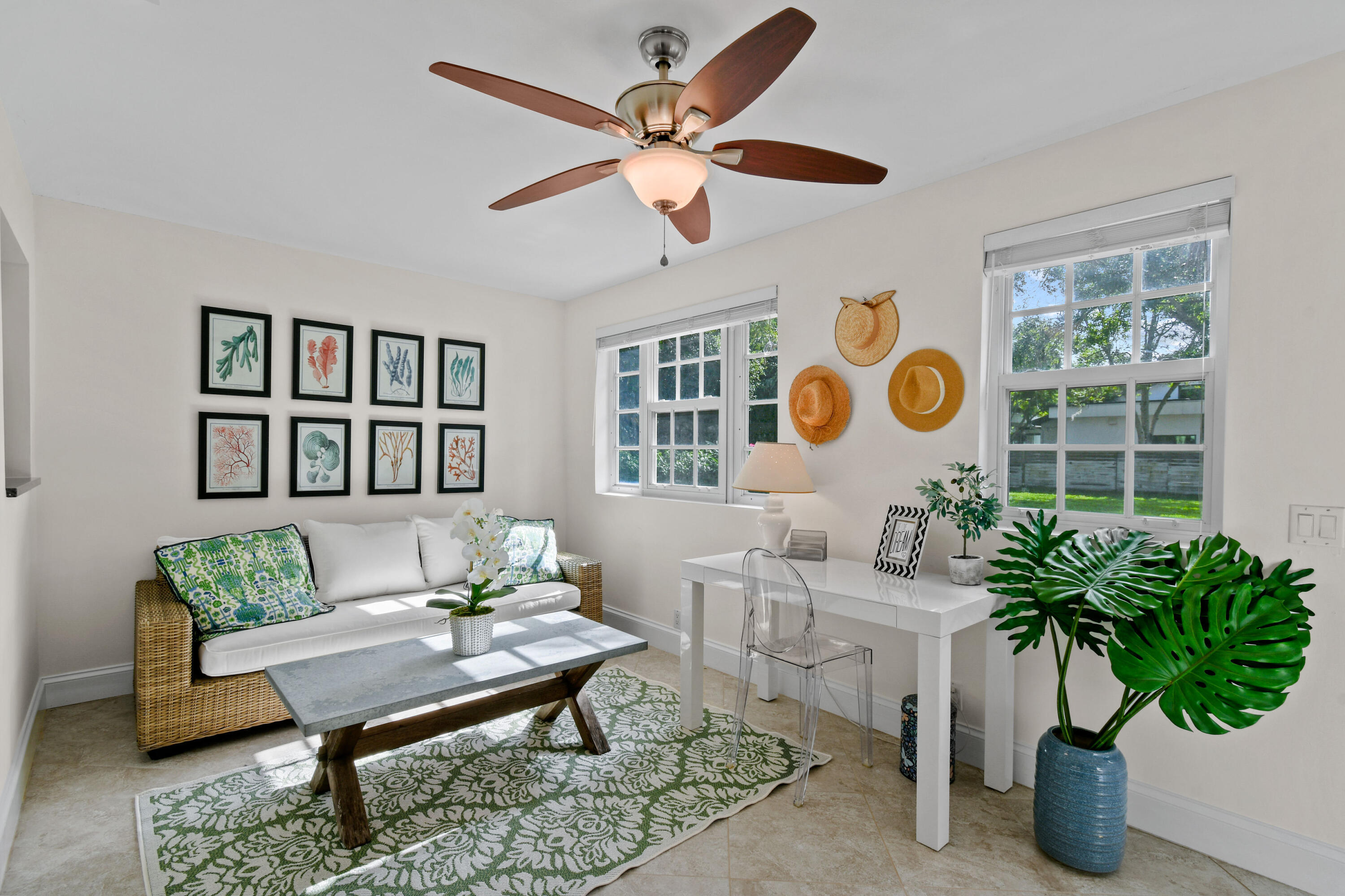 None - Residential Lease