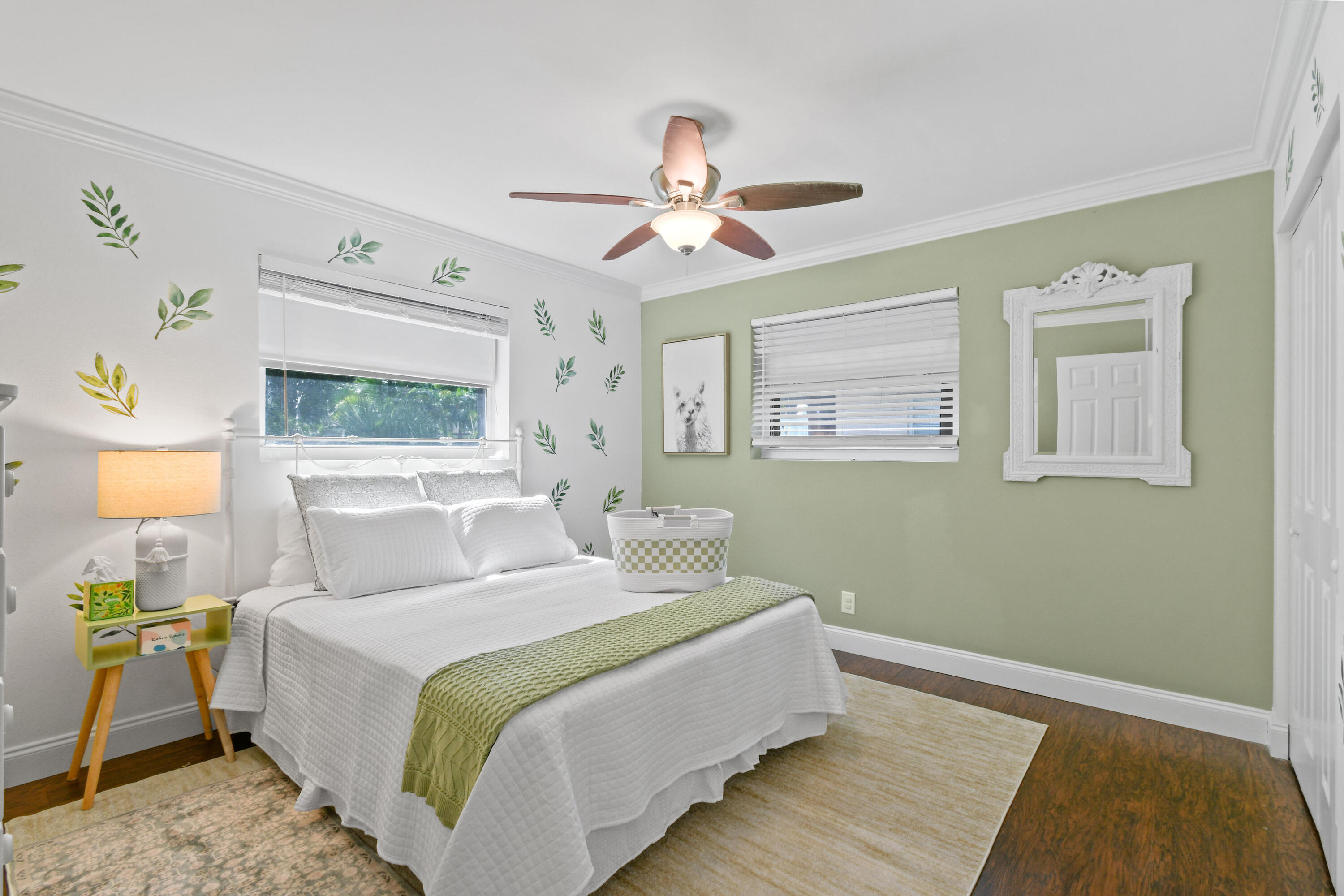 None - Residential Lease