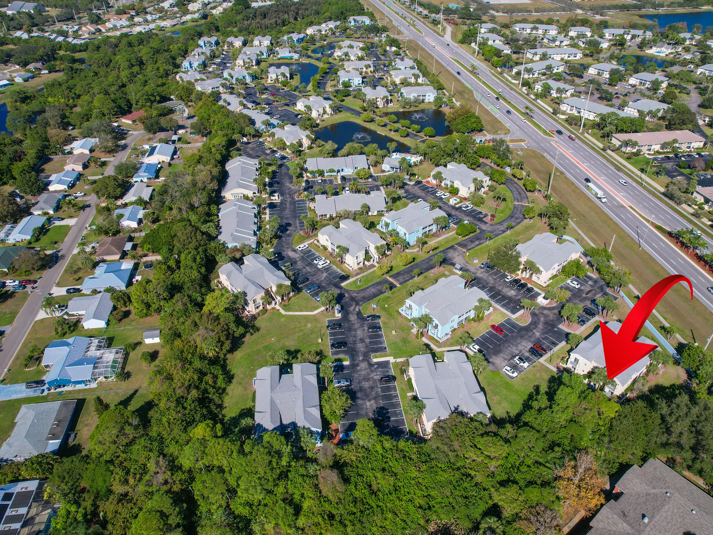 EVERGREEN AT PORT ST LUCIE, A CONDOMINIUM - Residential