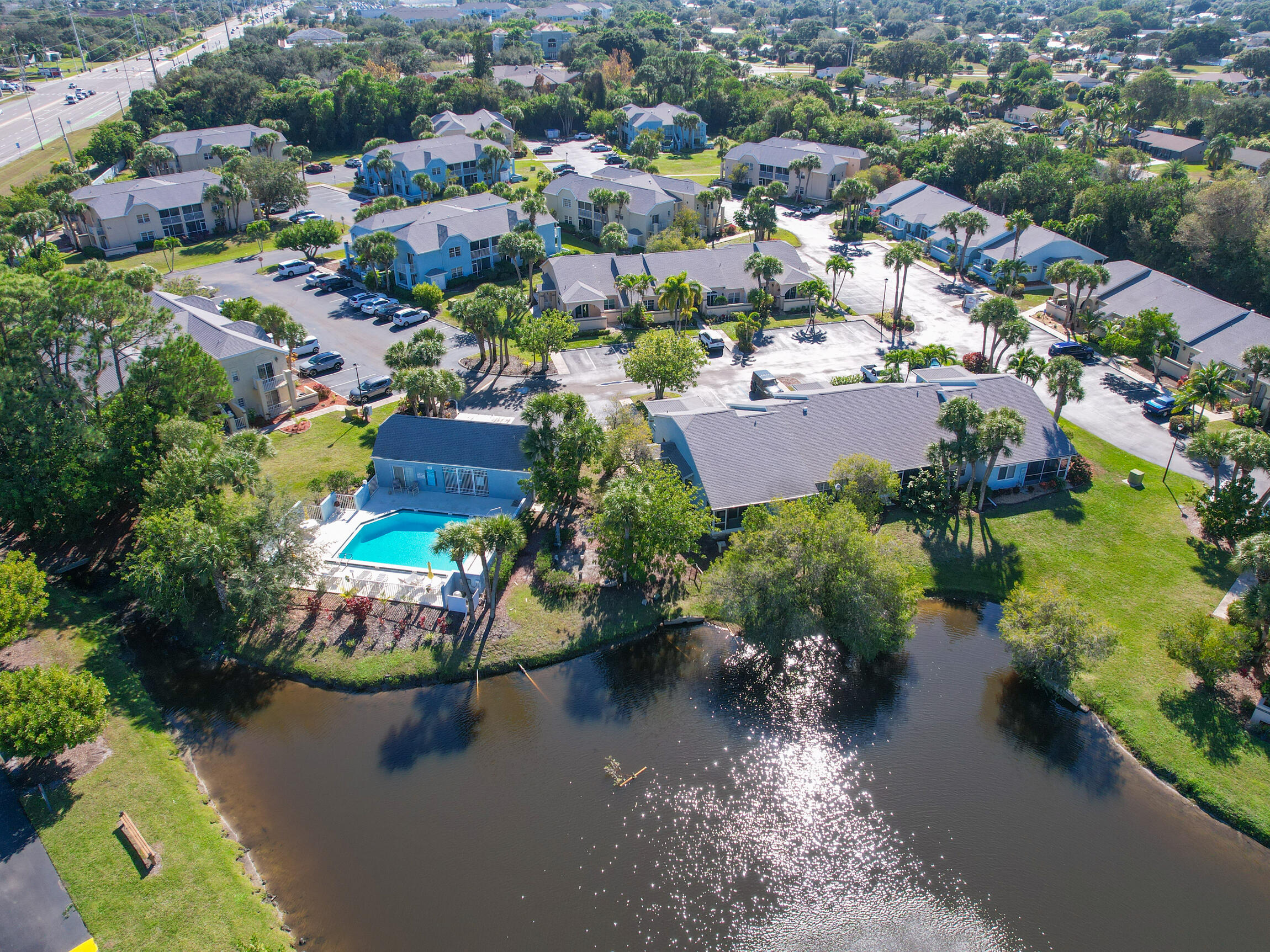 EVERGREEN AT PORT ST LUCIE, A CONDOMINIUM - Residential