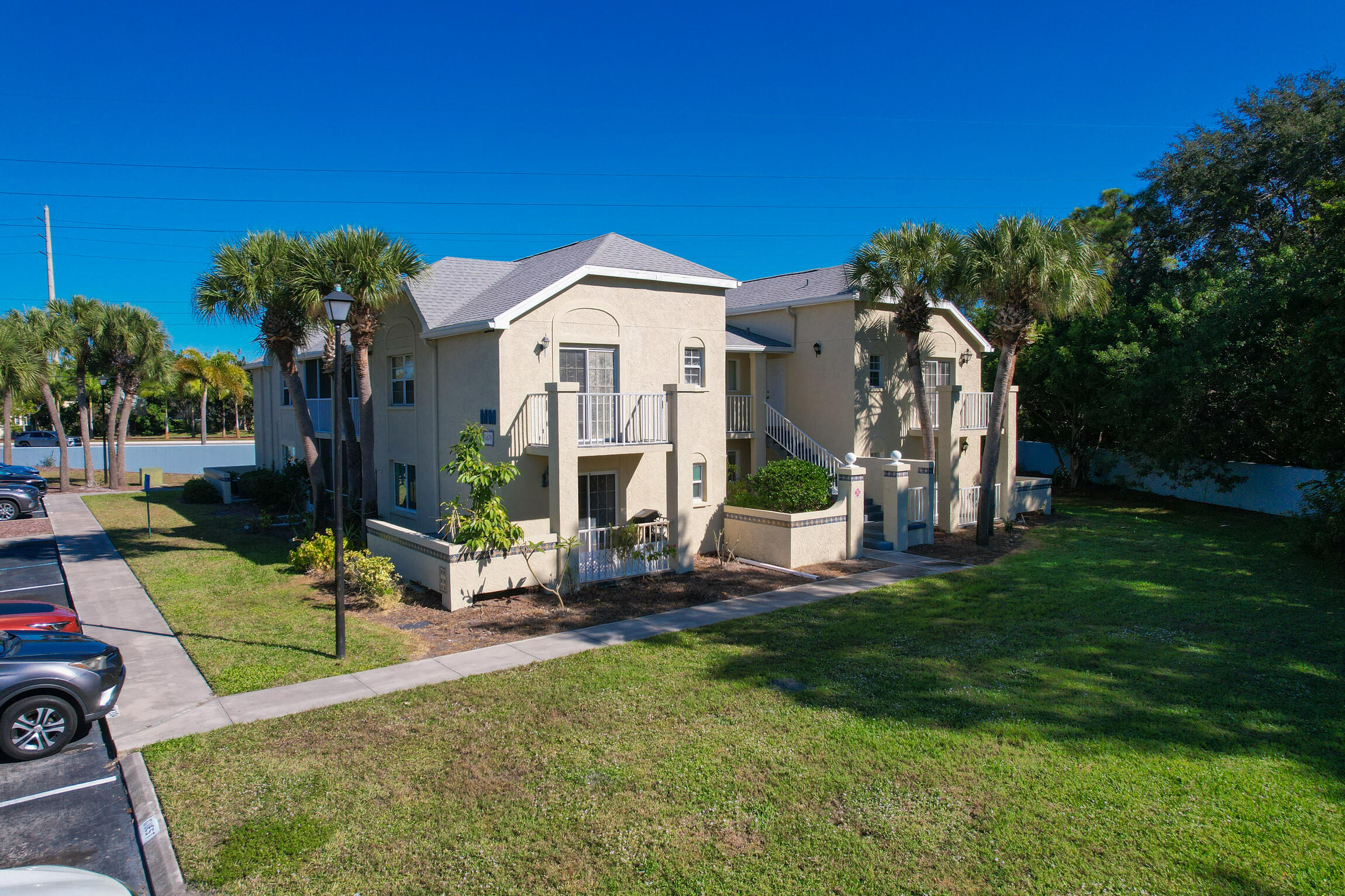 EVERGREEN AT PORT ST LUCIE, A CONDOMINIUM - Residential