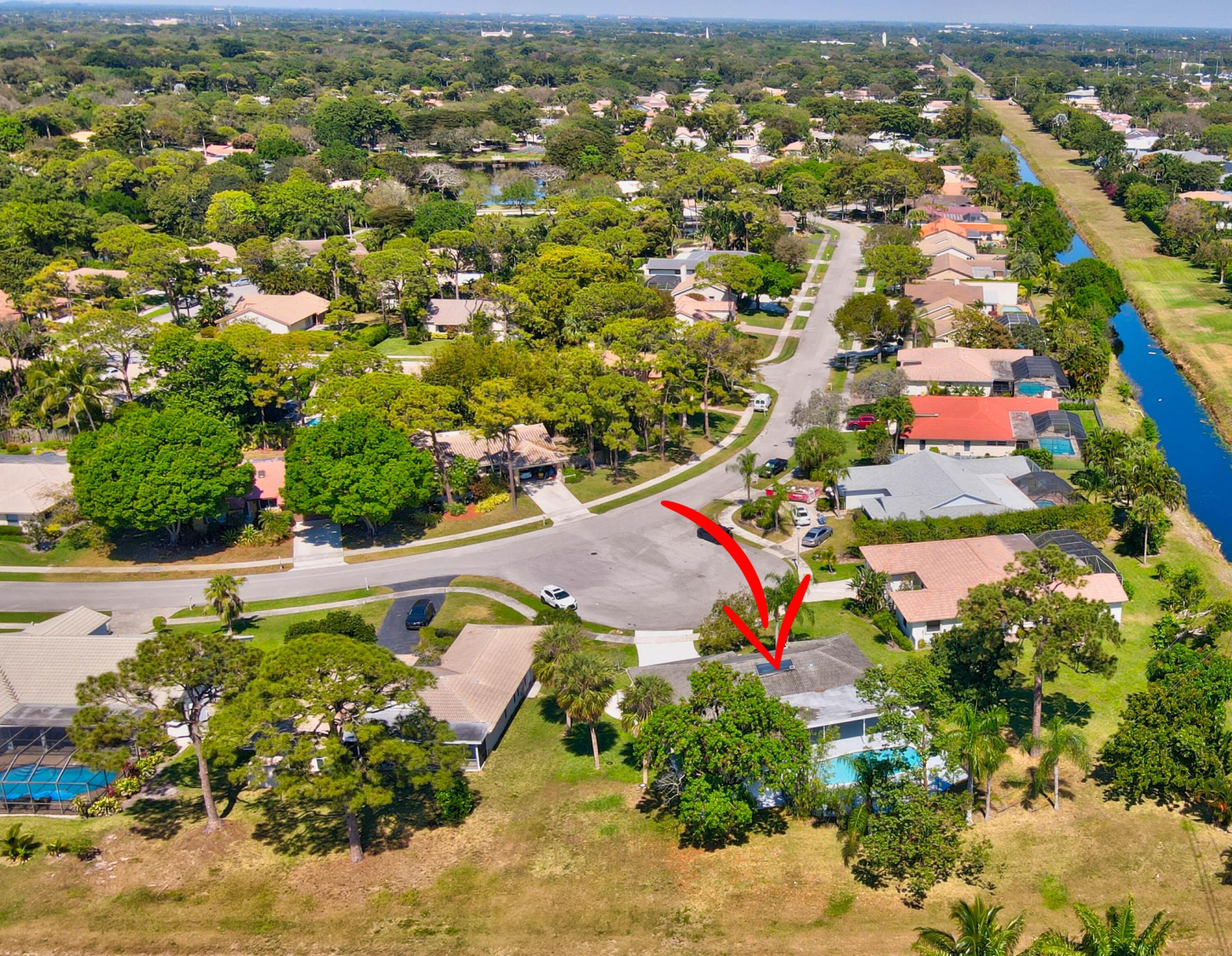 TIMBERCREEK AS - Residential Lease