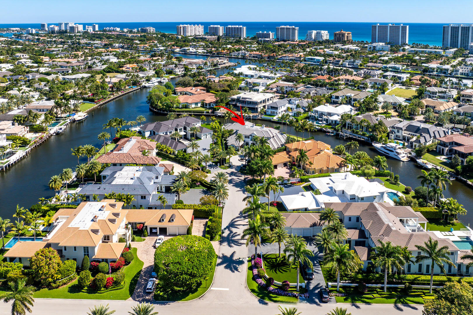 ROYAL PALM YACHT & COUNTRY CLUB - Residential