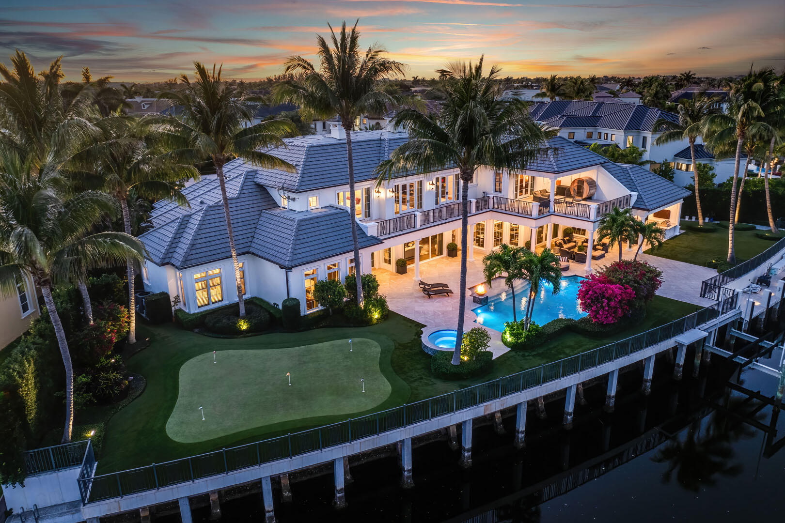 ROYAL PALM YACHT & COUNTRY CLUB - Residential