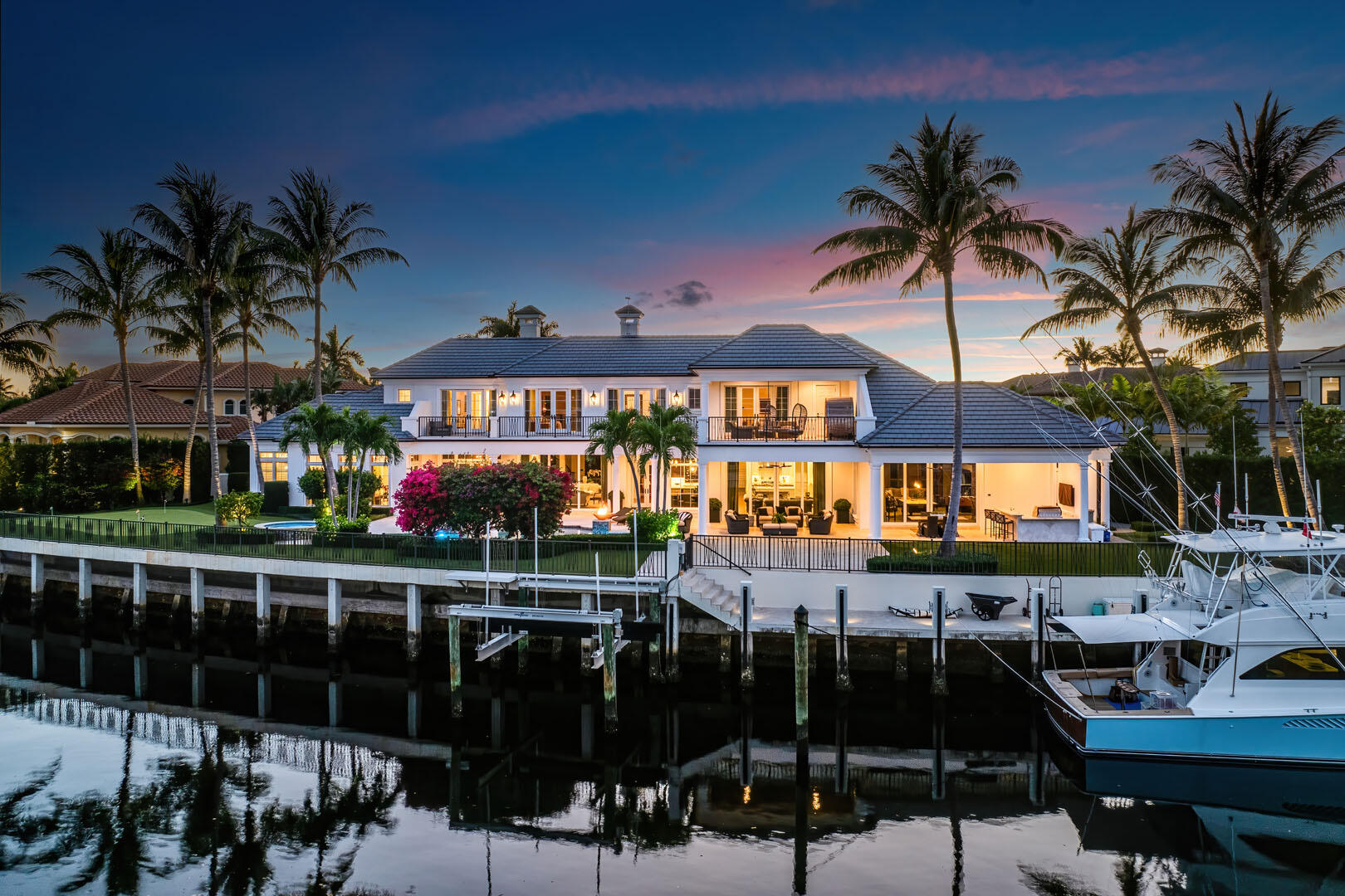 ROYAL PALM YACHT & COUNTRY CLUB - Residential