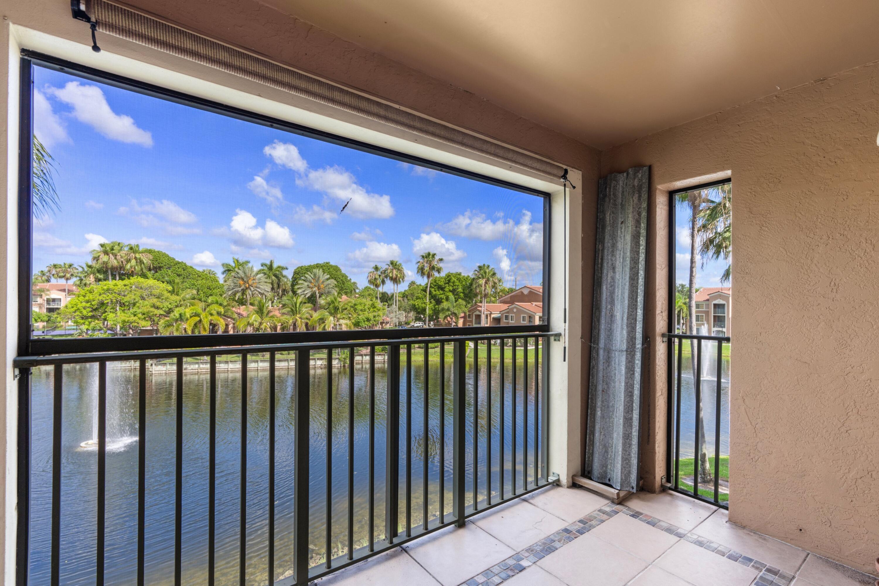 CARRINGTON AT COCONUT CREEK - Residential Lease