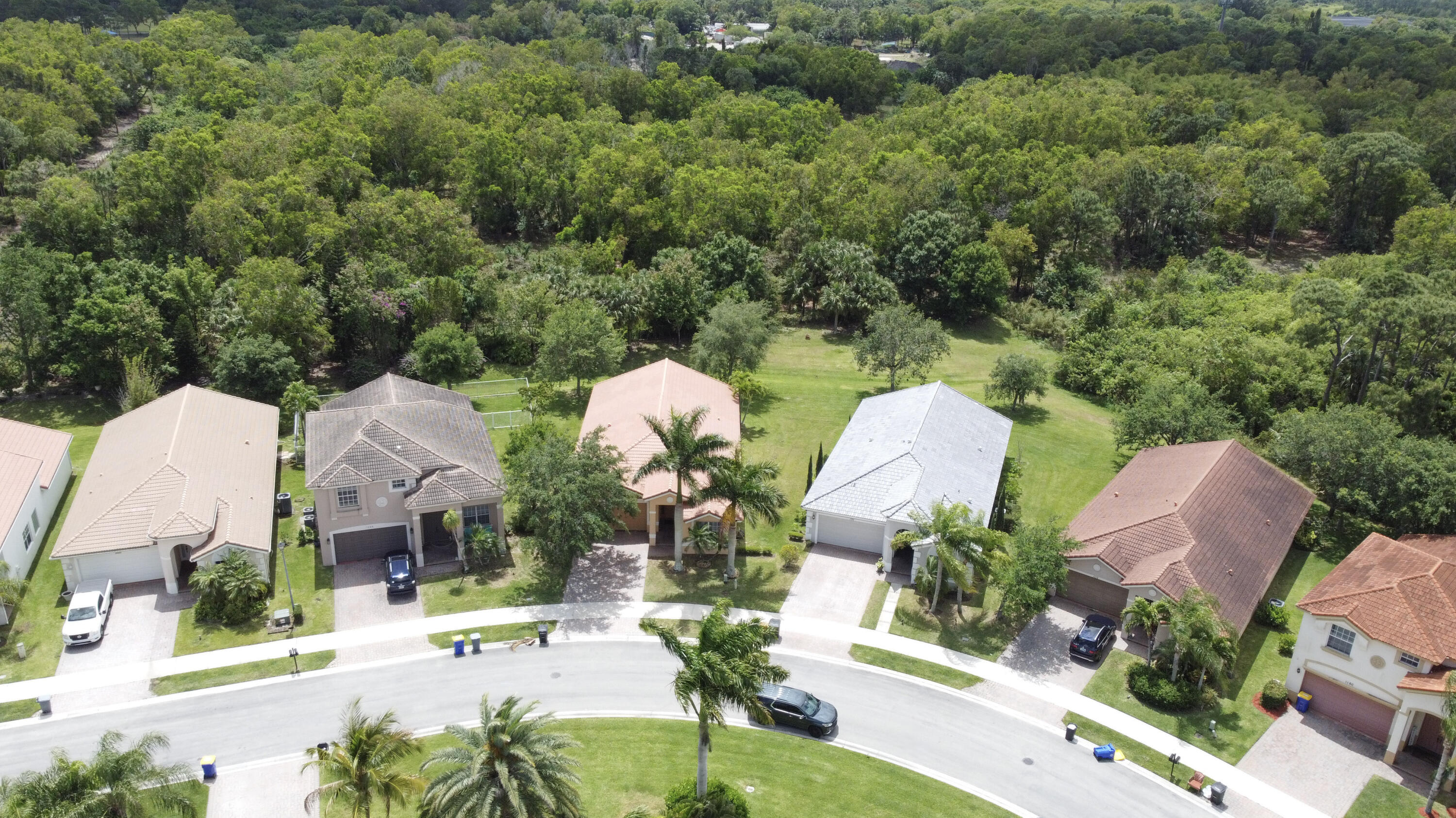 MARTINS CROSSING - Residential Lease