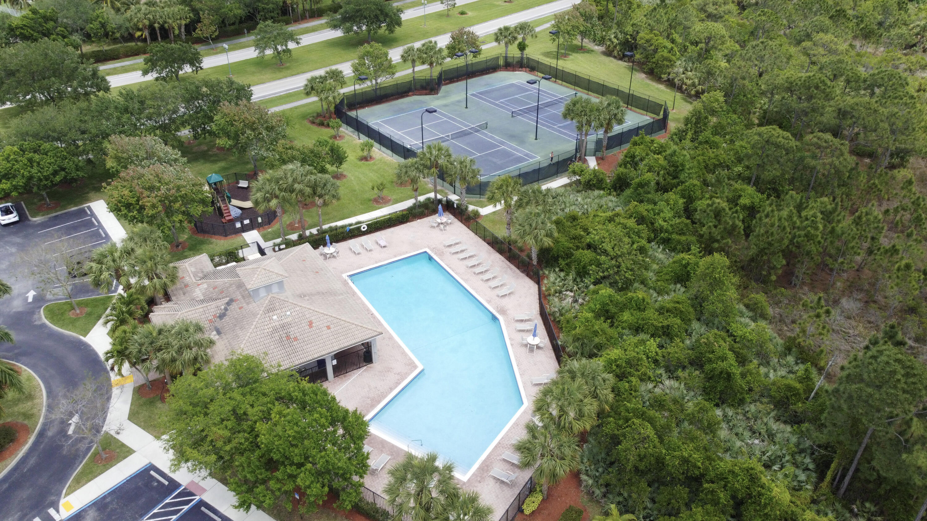 MARTINS CROSSING - Residential Lease