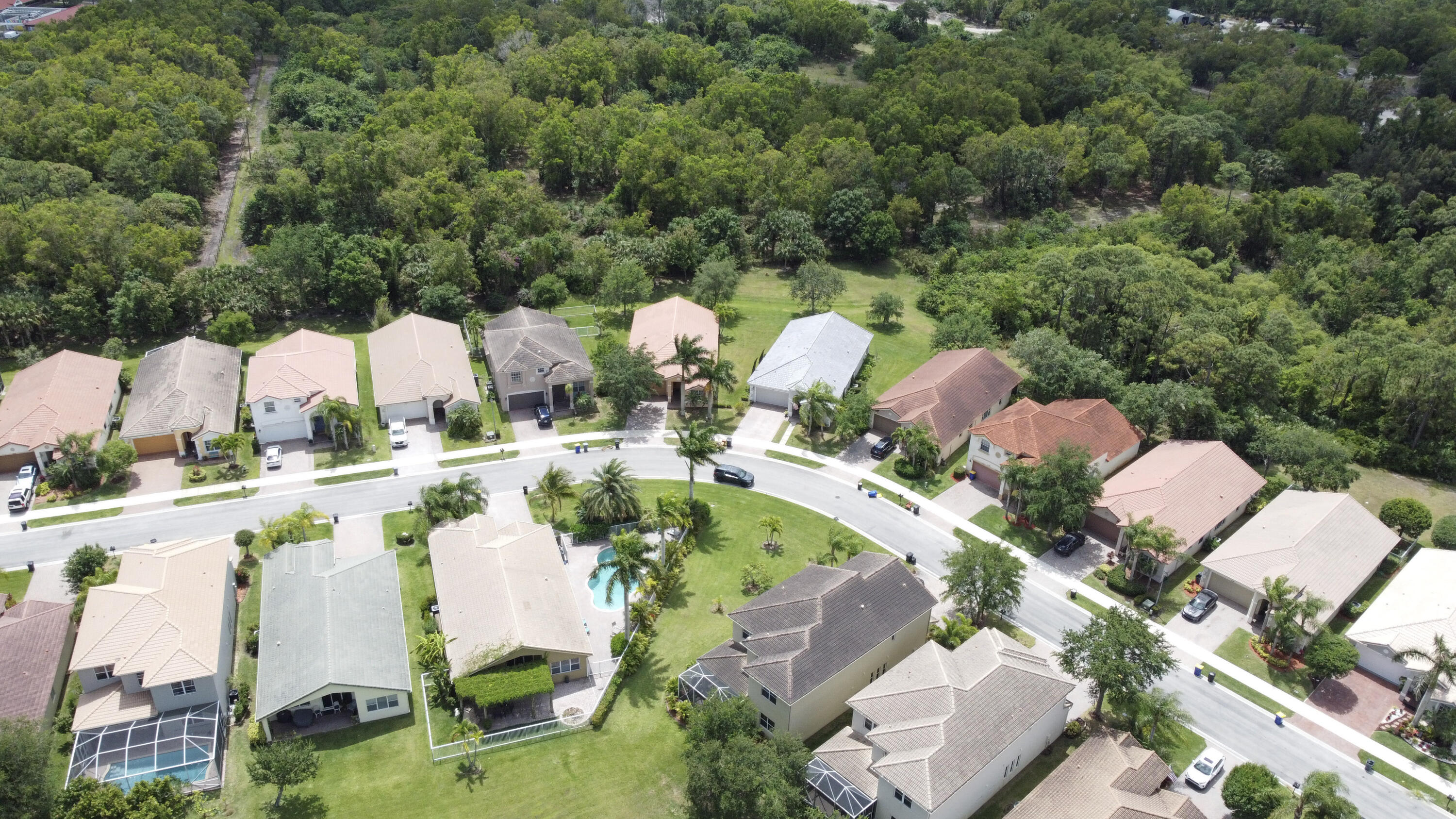 MARTINS CROSSING - Residential Lease