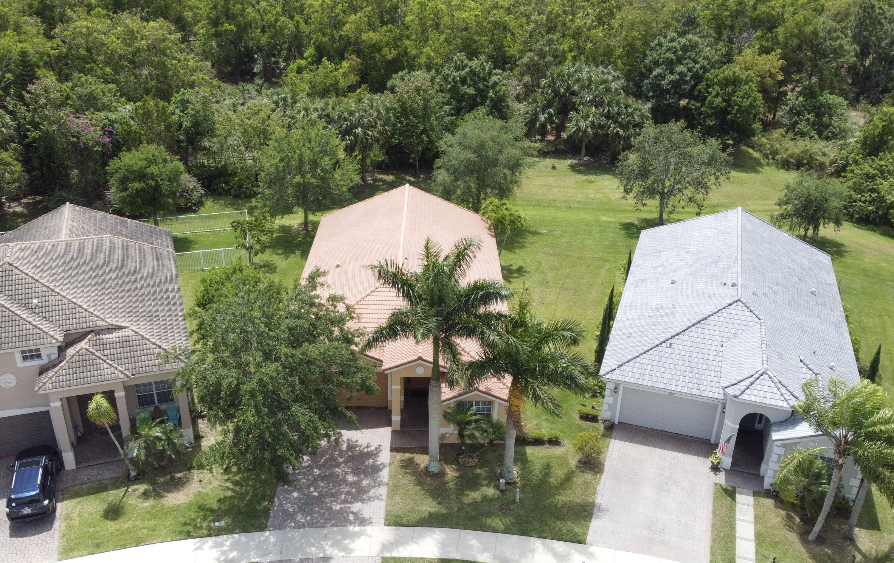 MARTINS CROSSING - Residential Lease