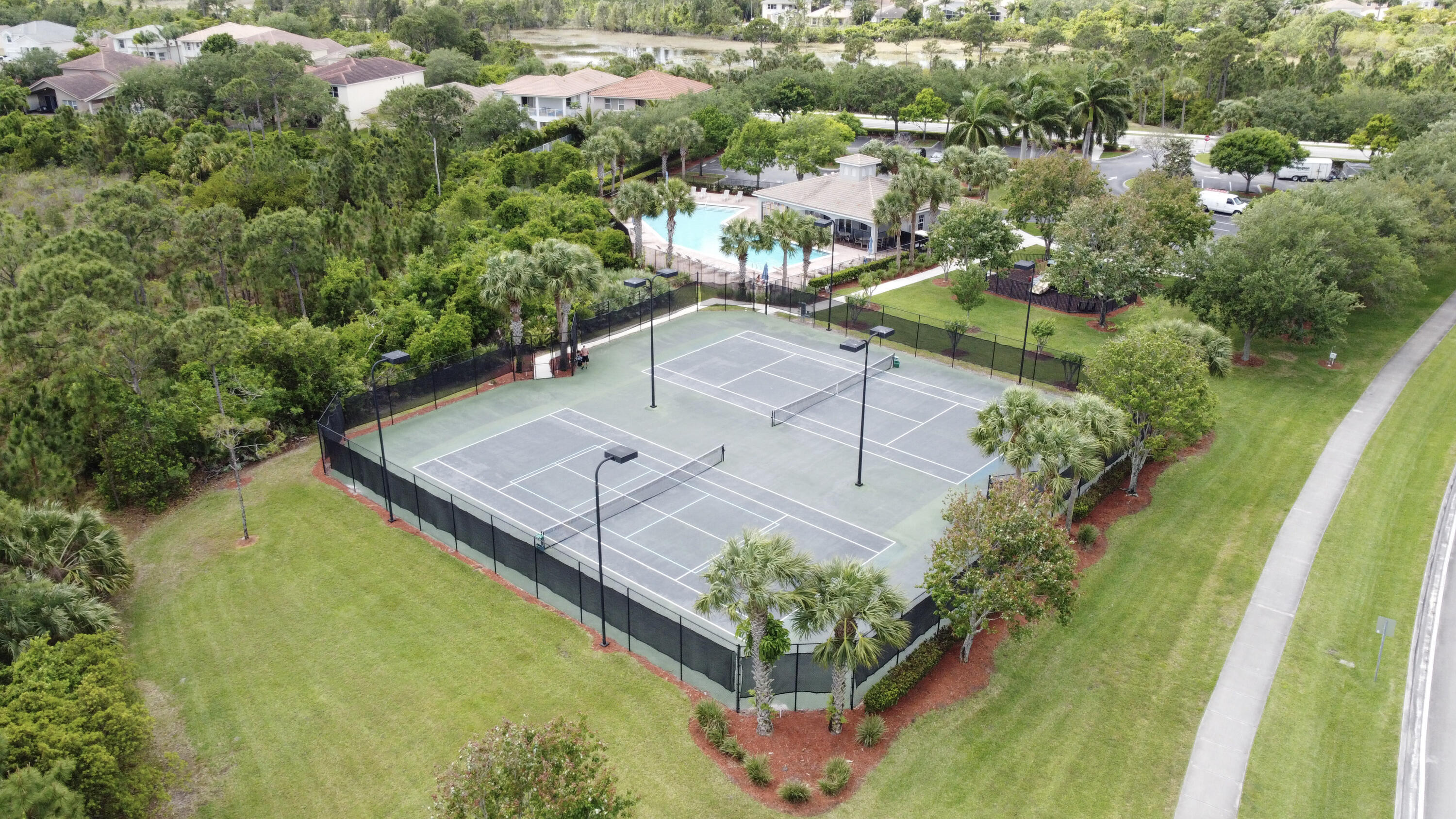 MARTINS CROSSING - Residential Lease
