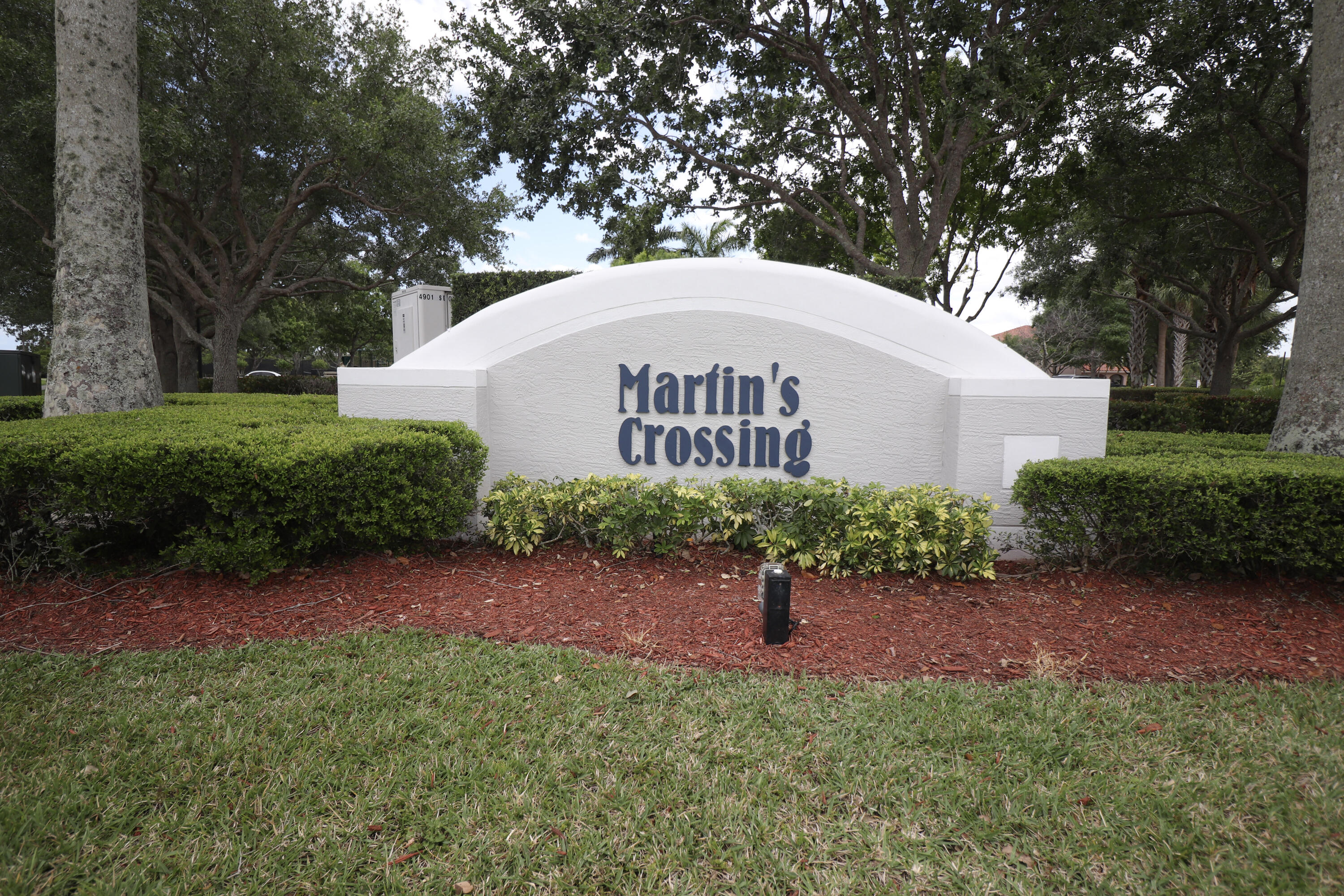 MARTINS CROSSING - Residential Lease