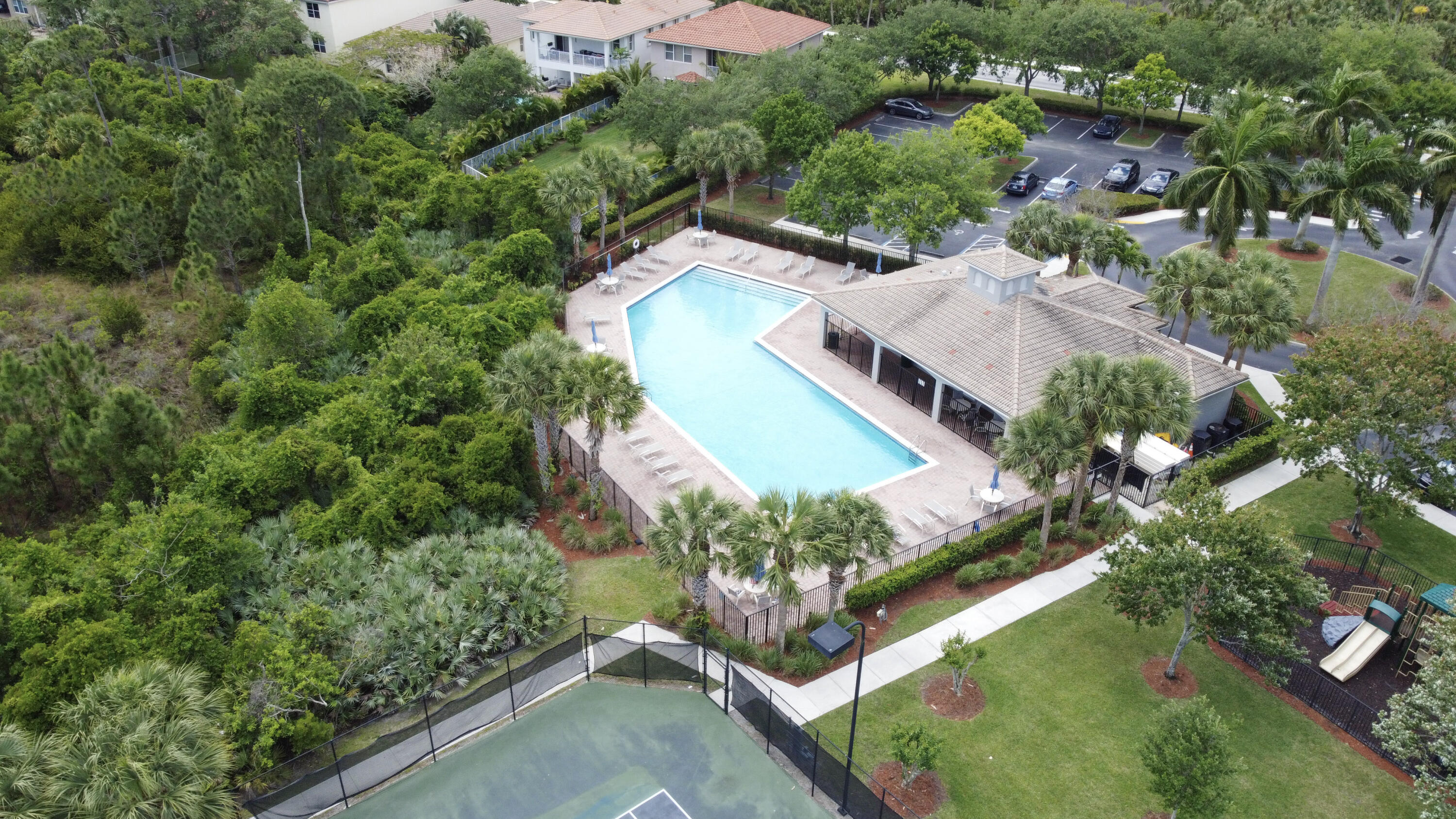 MARTINS CROSSING - Residential Lease