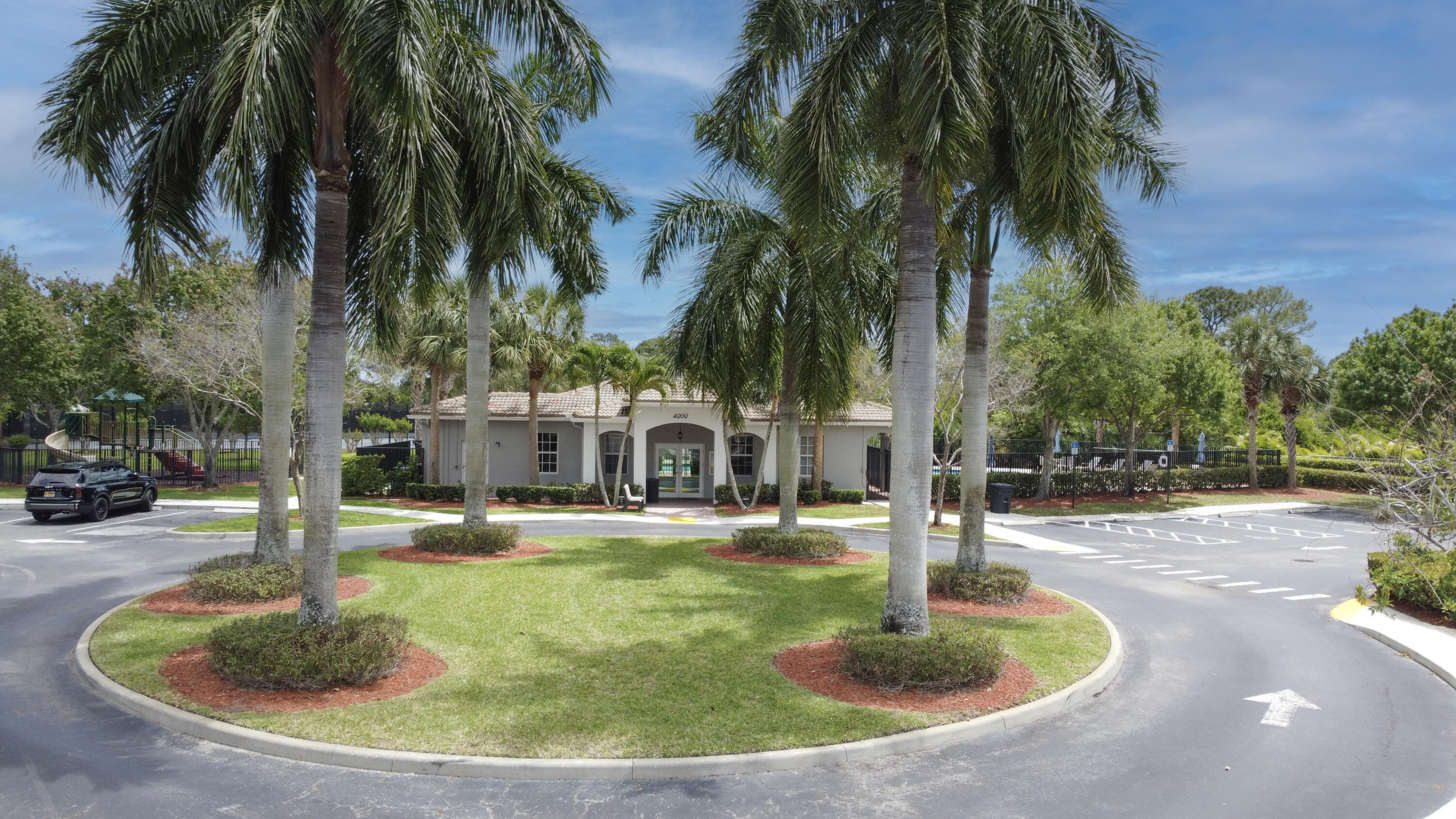 MARTINS CROSSING - Residential Lease