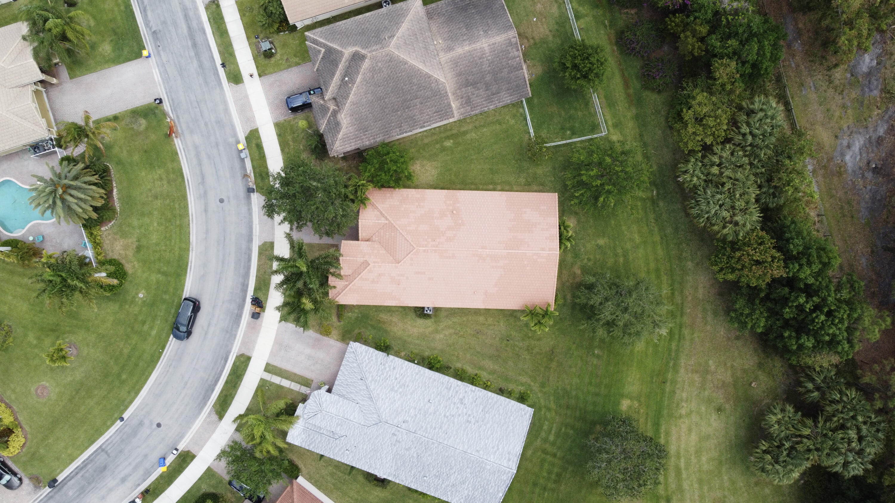 MARTINS CROSSING - Residential Lease