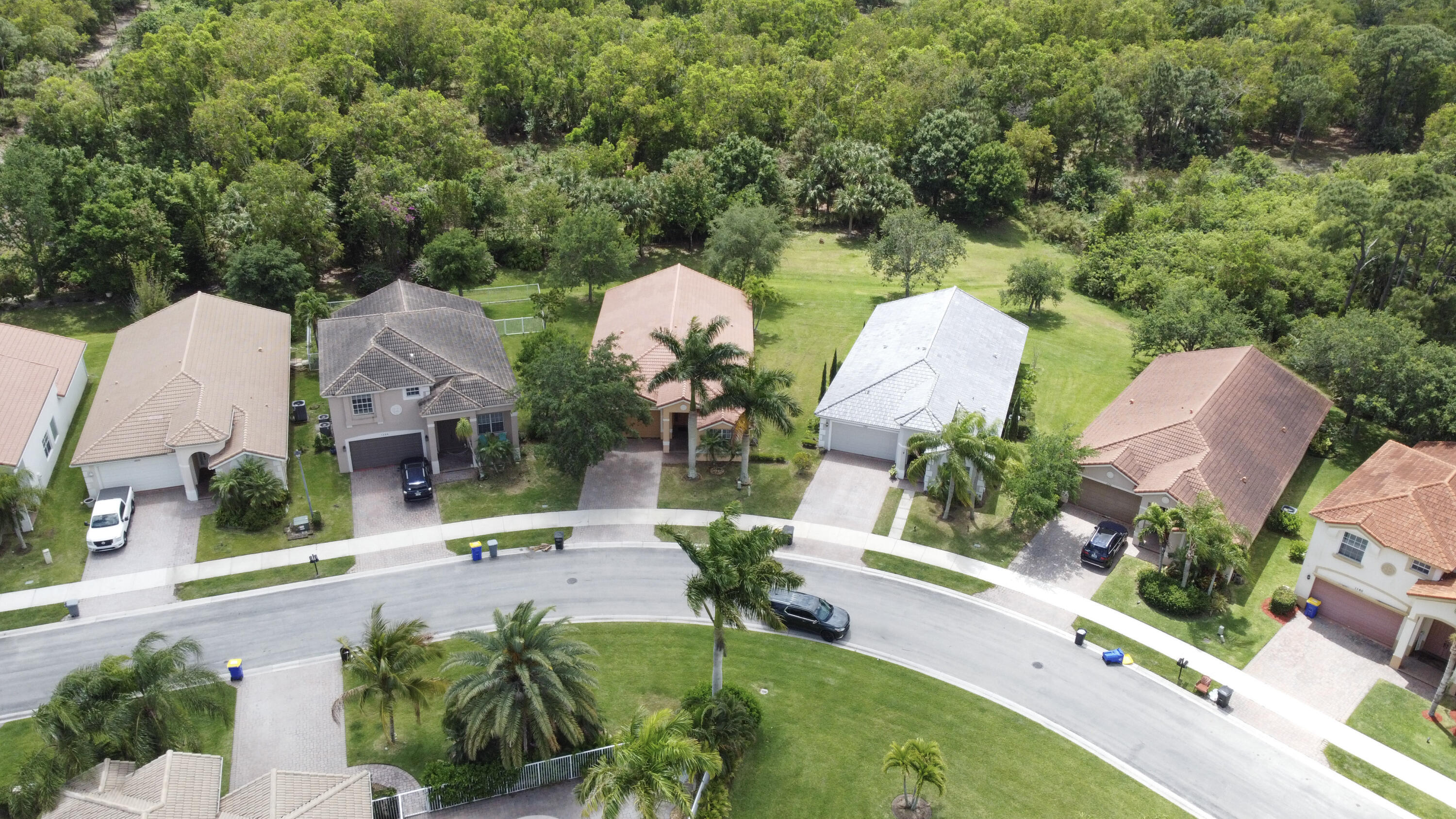 MARTINS CROSSING - Residential Lease