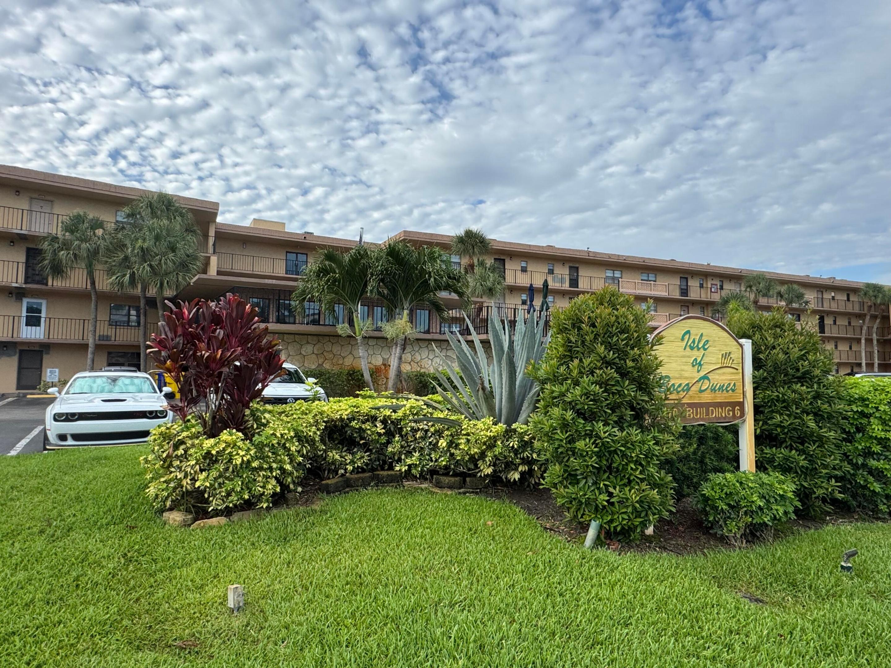 ISLES OF BOCA DUNES - Residential