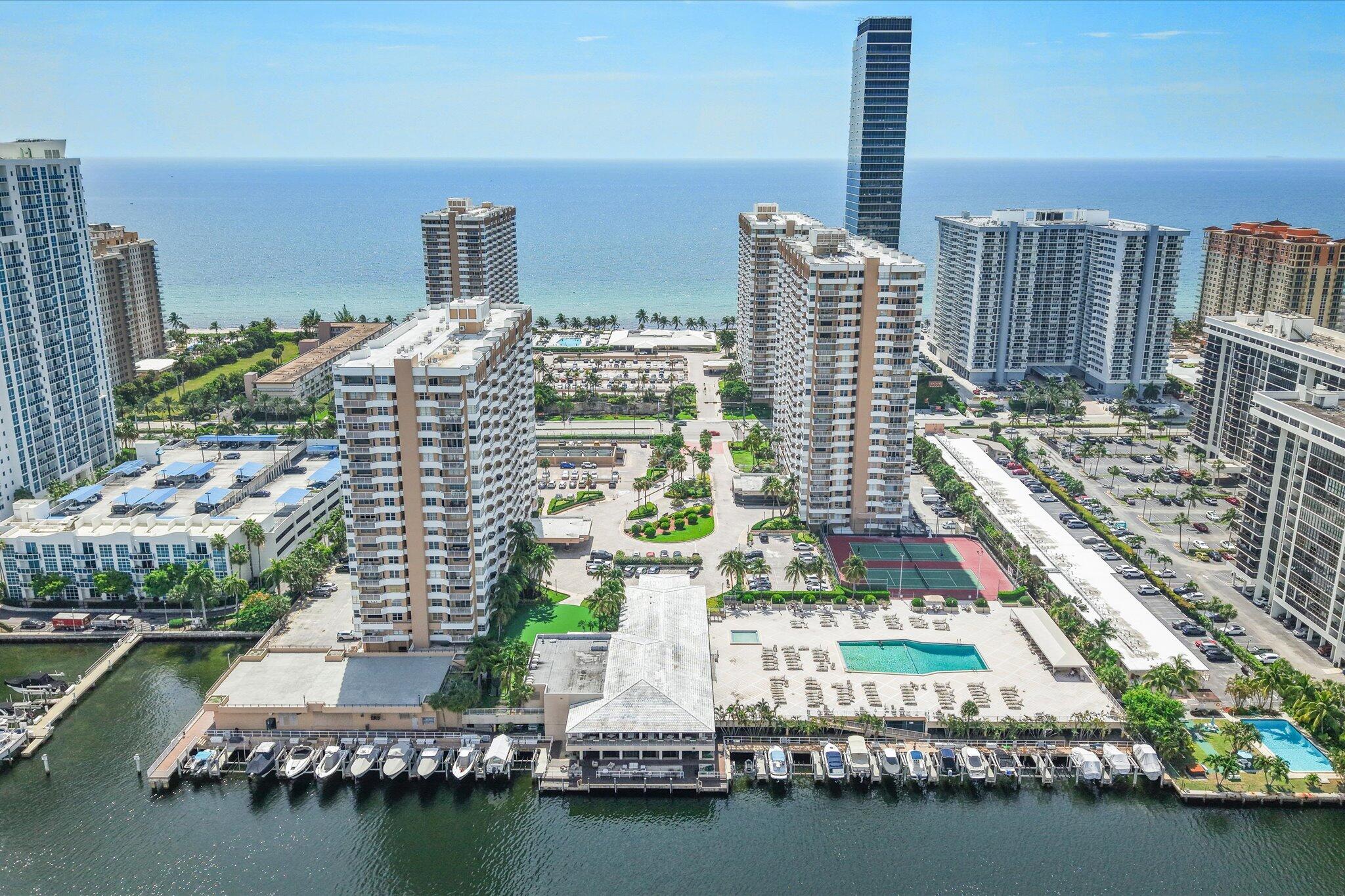 HEMISPHERES CONDO - Residential