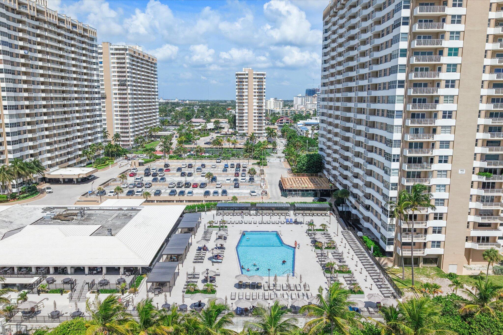 HEMISPHERES CONDO - Residential