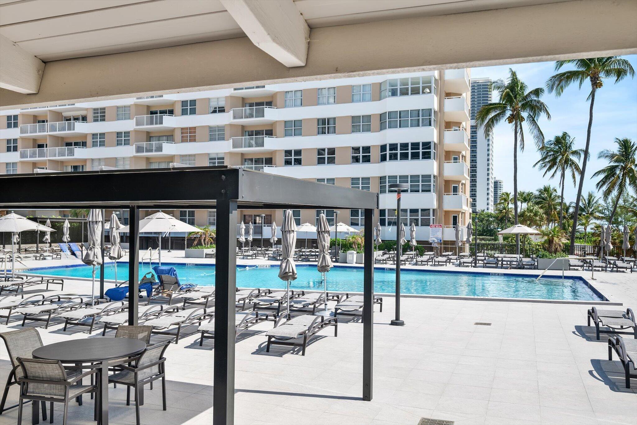 HEMISPHERES CONDO - Residential
