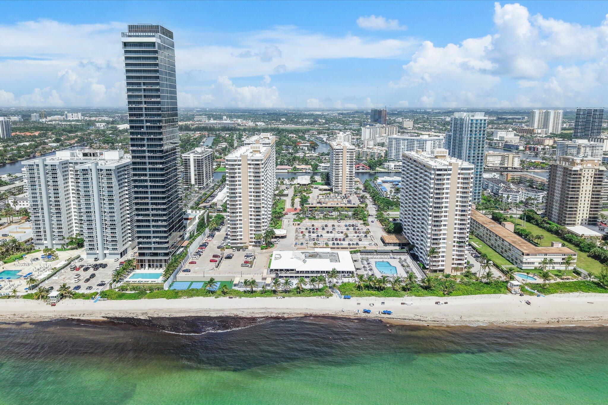 HEMISPHERES CONDO - Residential