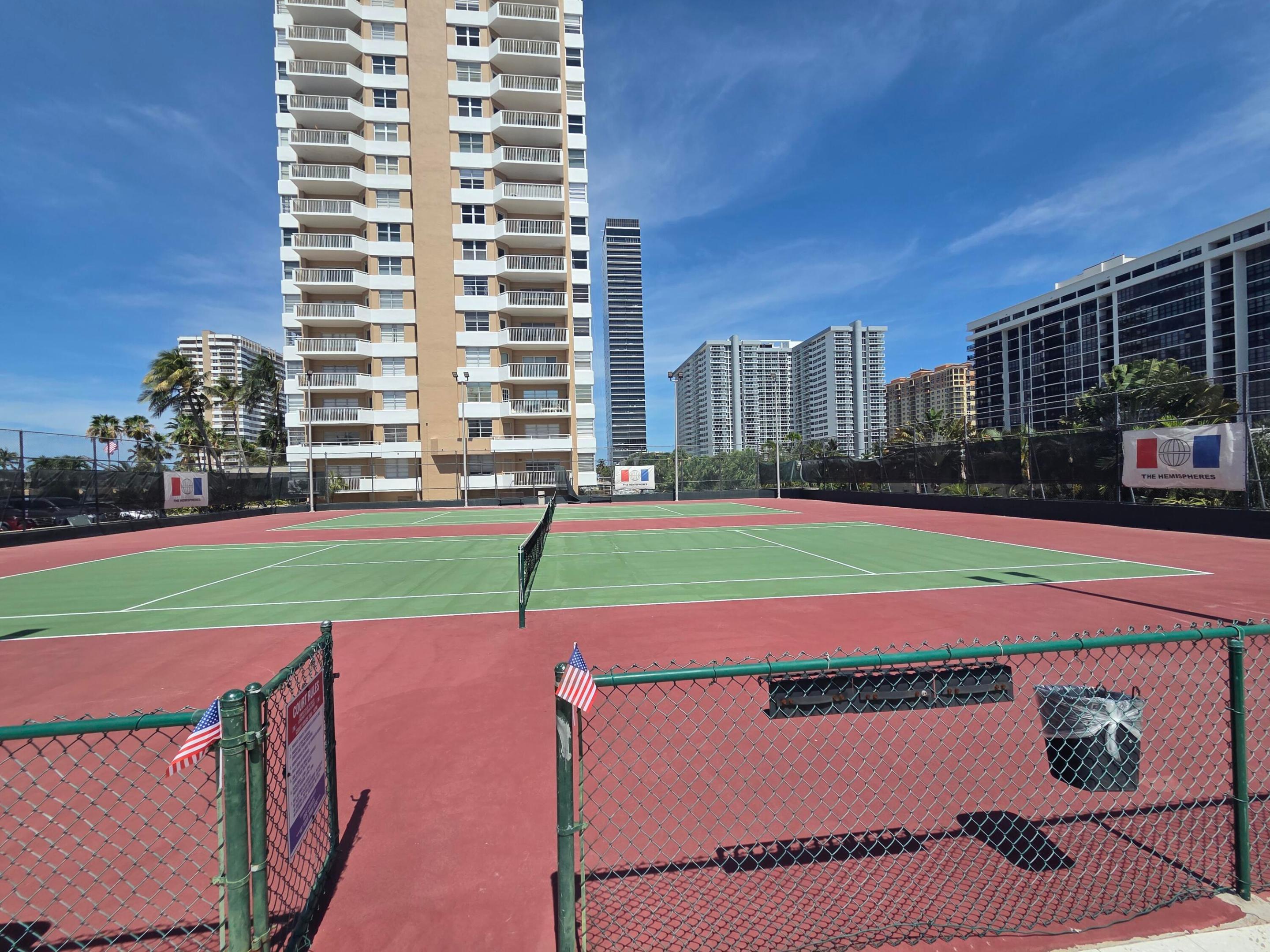 HEMISPHERES CONDO - Residential