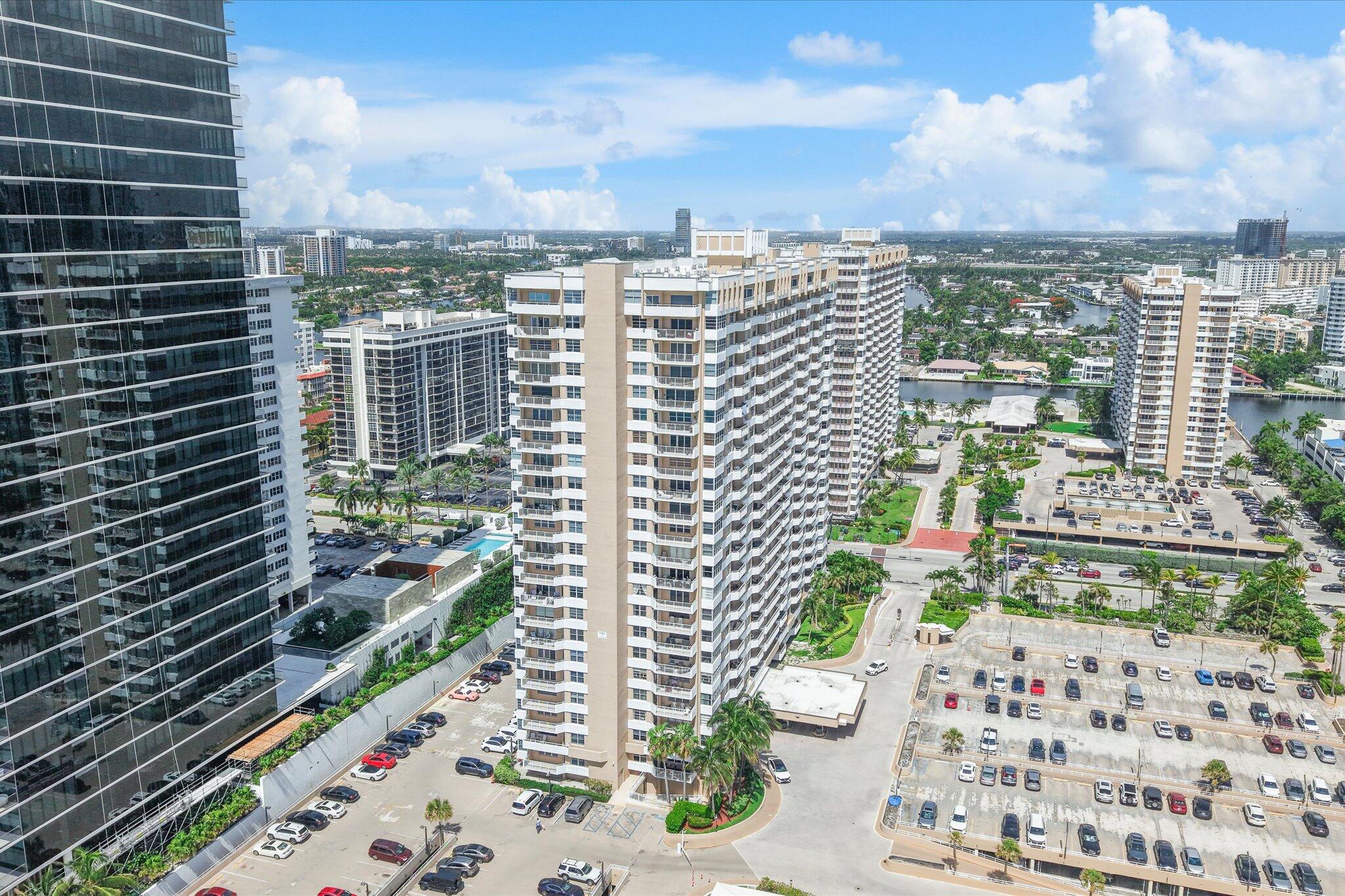 HEMISPHERES CONDO - Residential