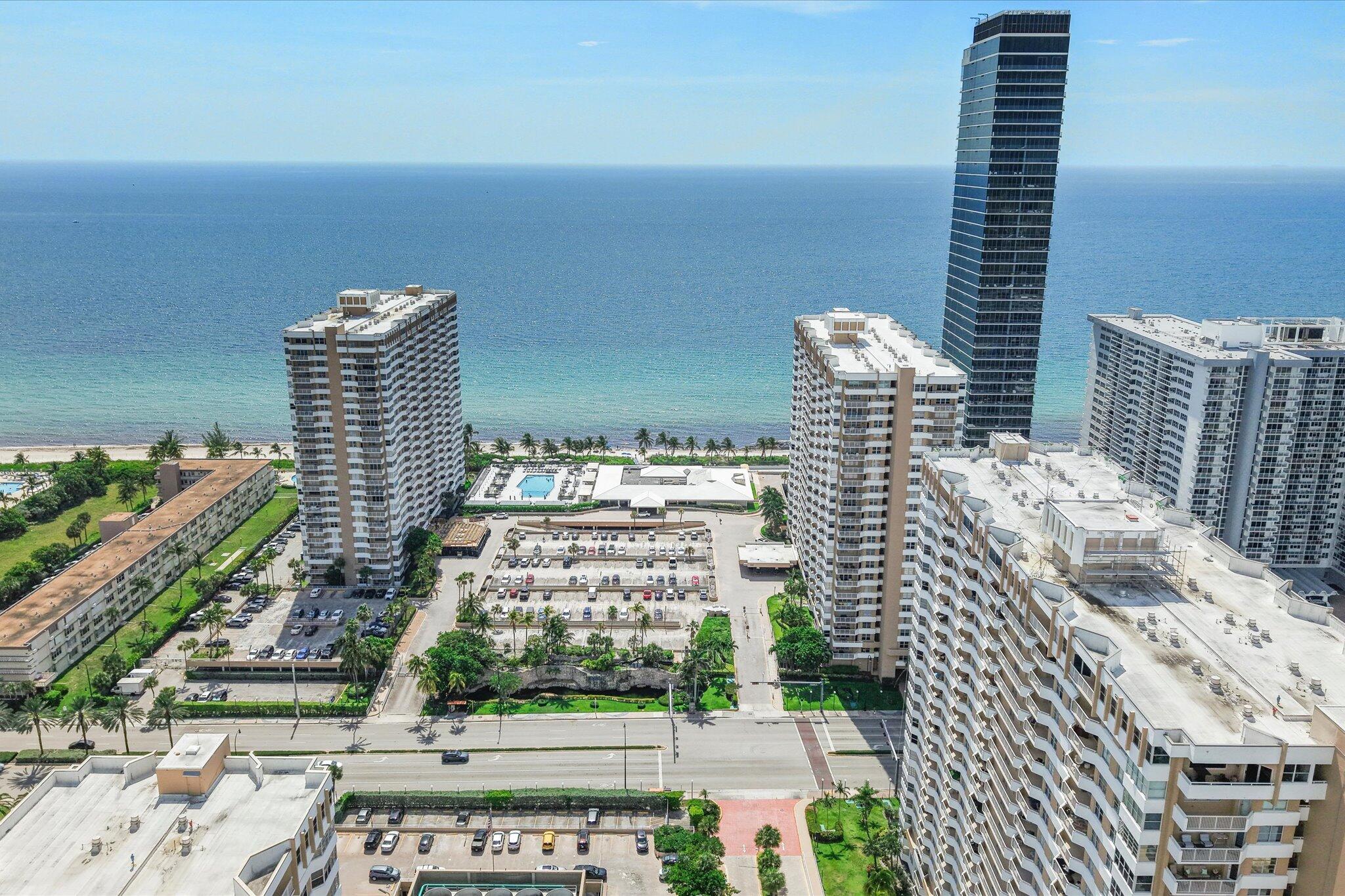 HEMISPHERES CONDO - Residential